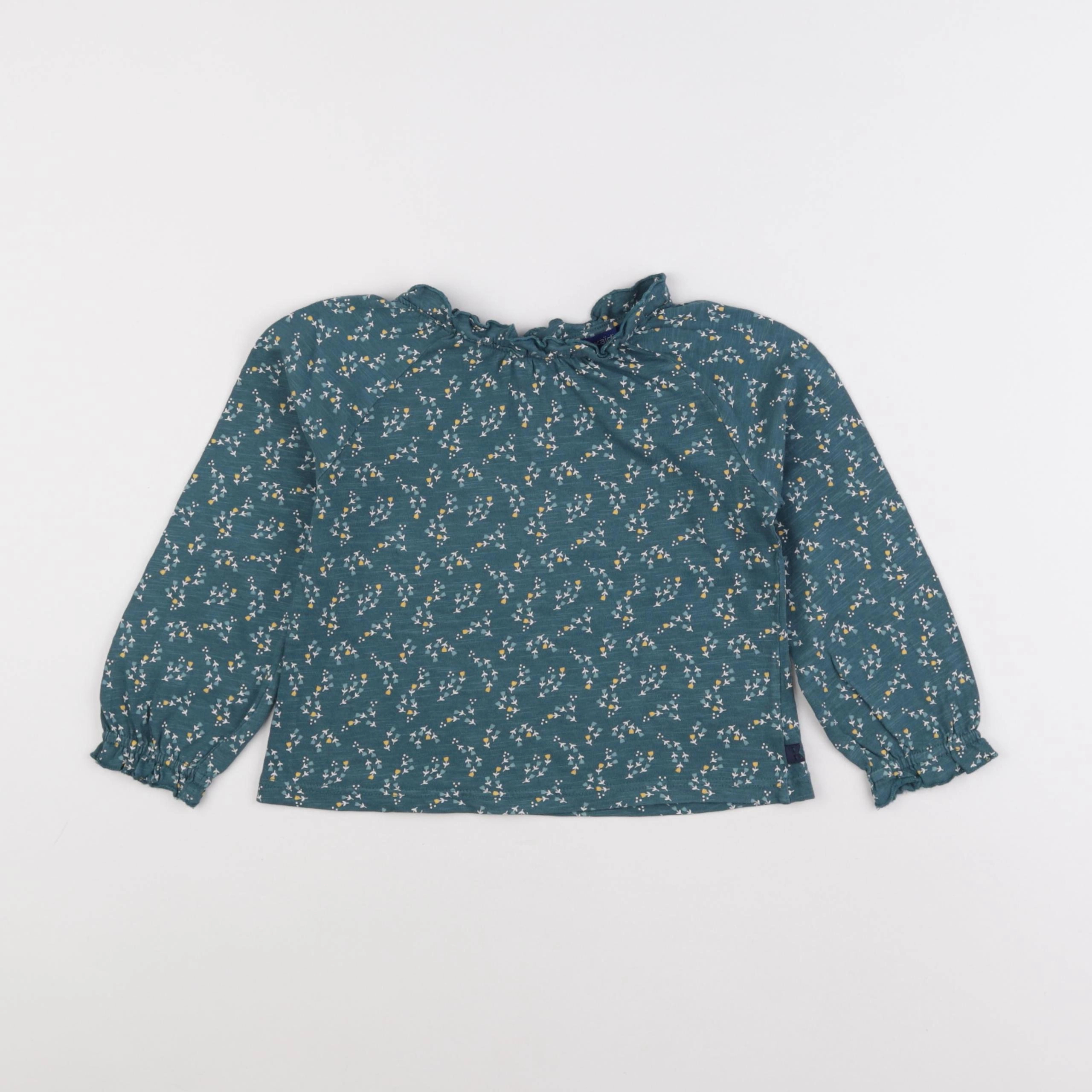 Okaidi - tee-shirt vert - 3 ans