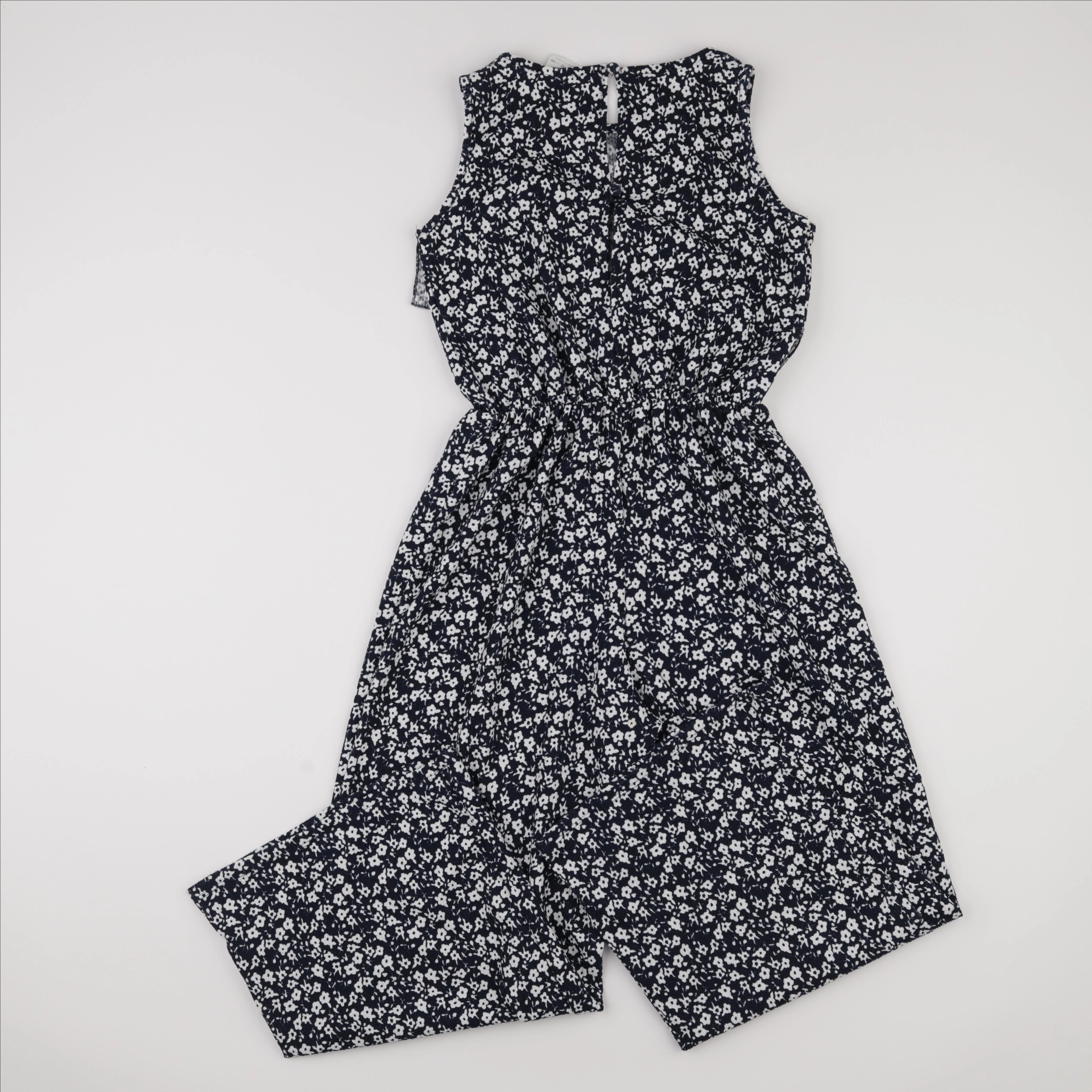 Zara - combinaison bleu, blanc - 11/12 ans