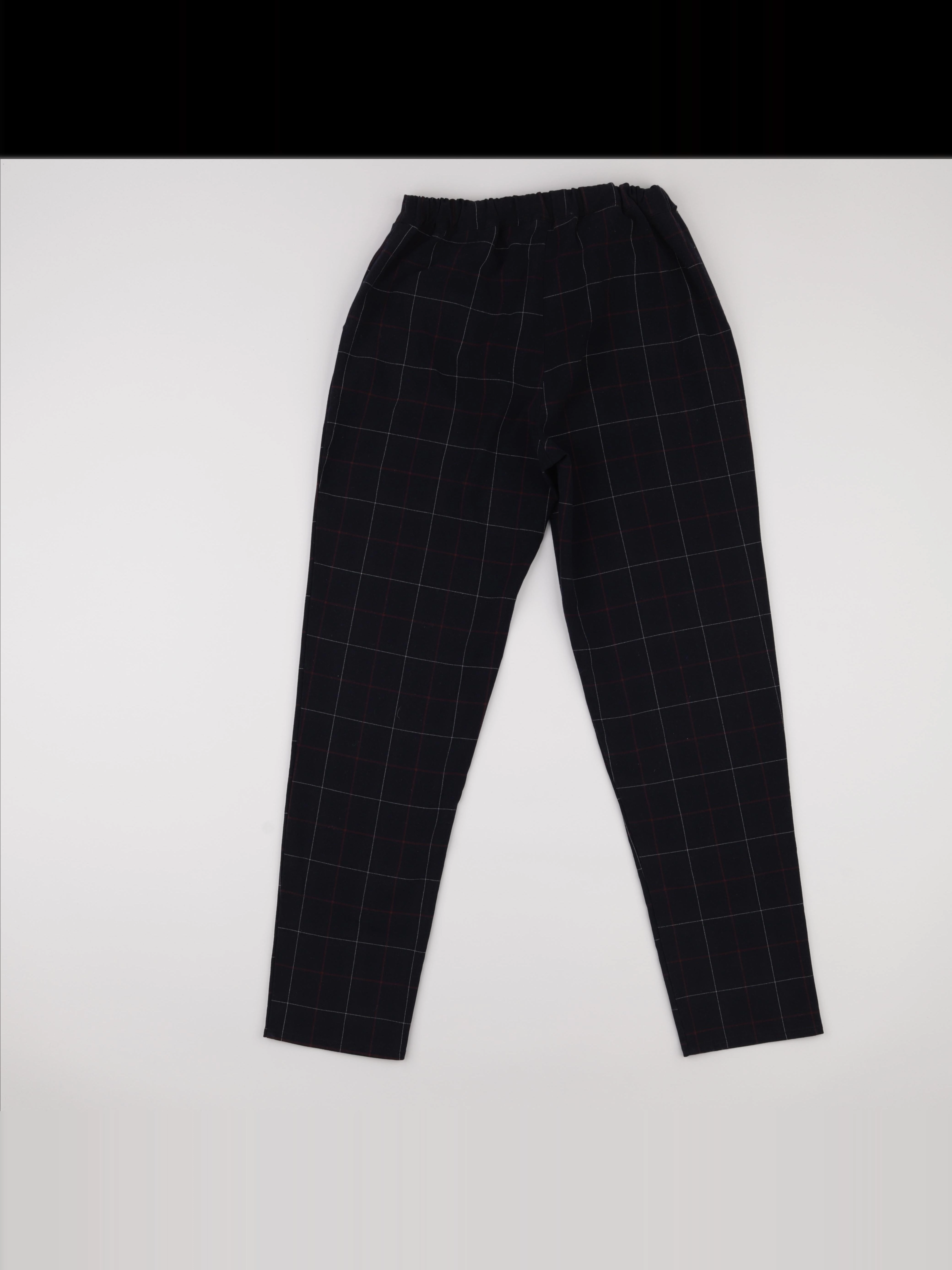 Mango - pantalon bleu - 13/14 ans