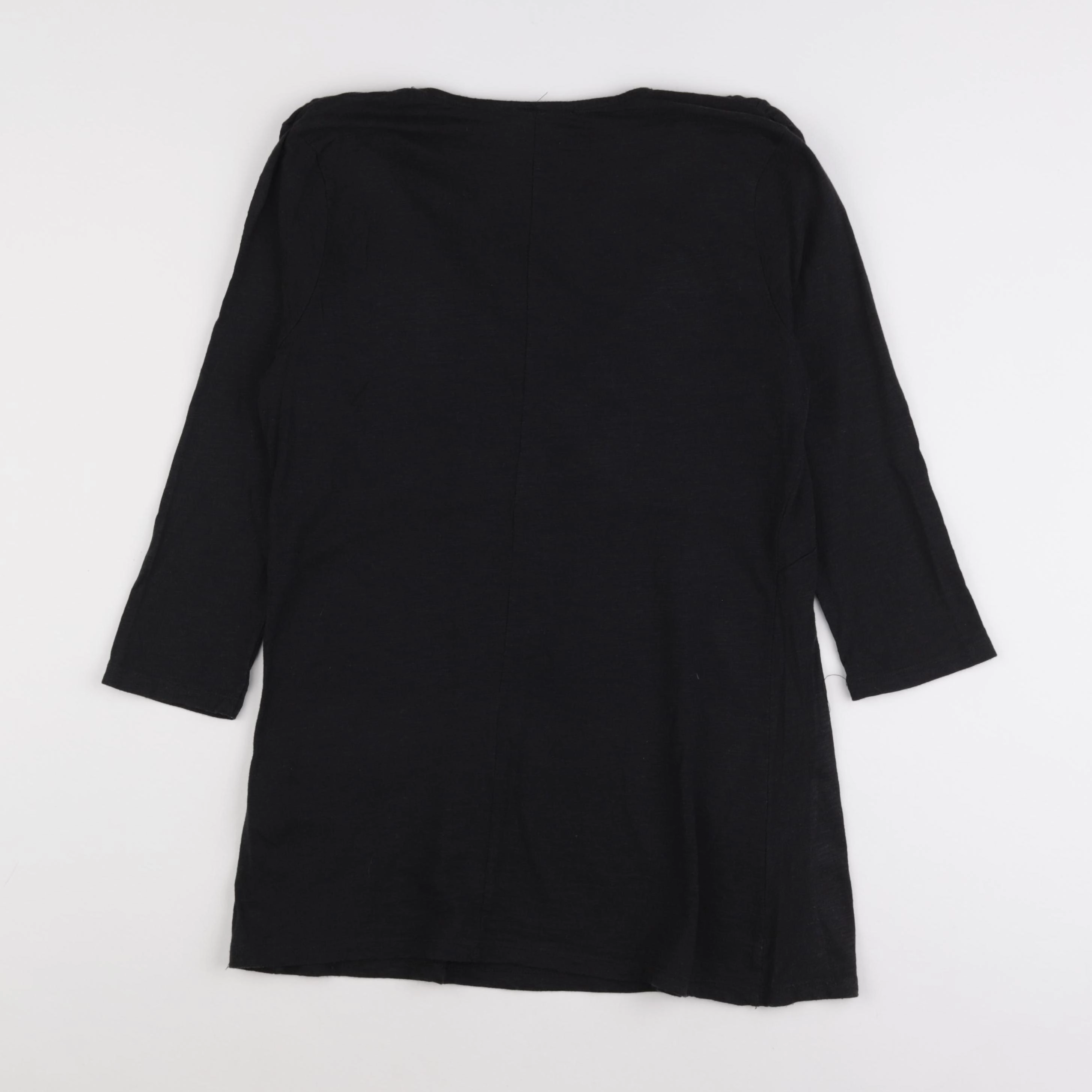Vertbaudet - blouse grossesse, allaitement noir - 38 à 40