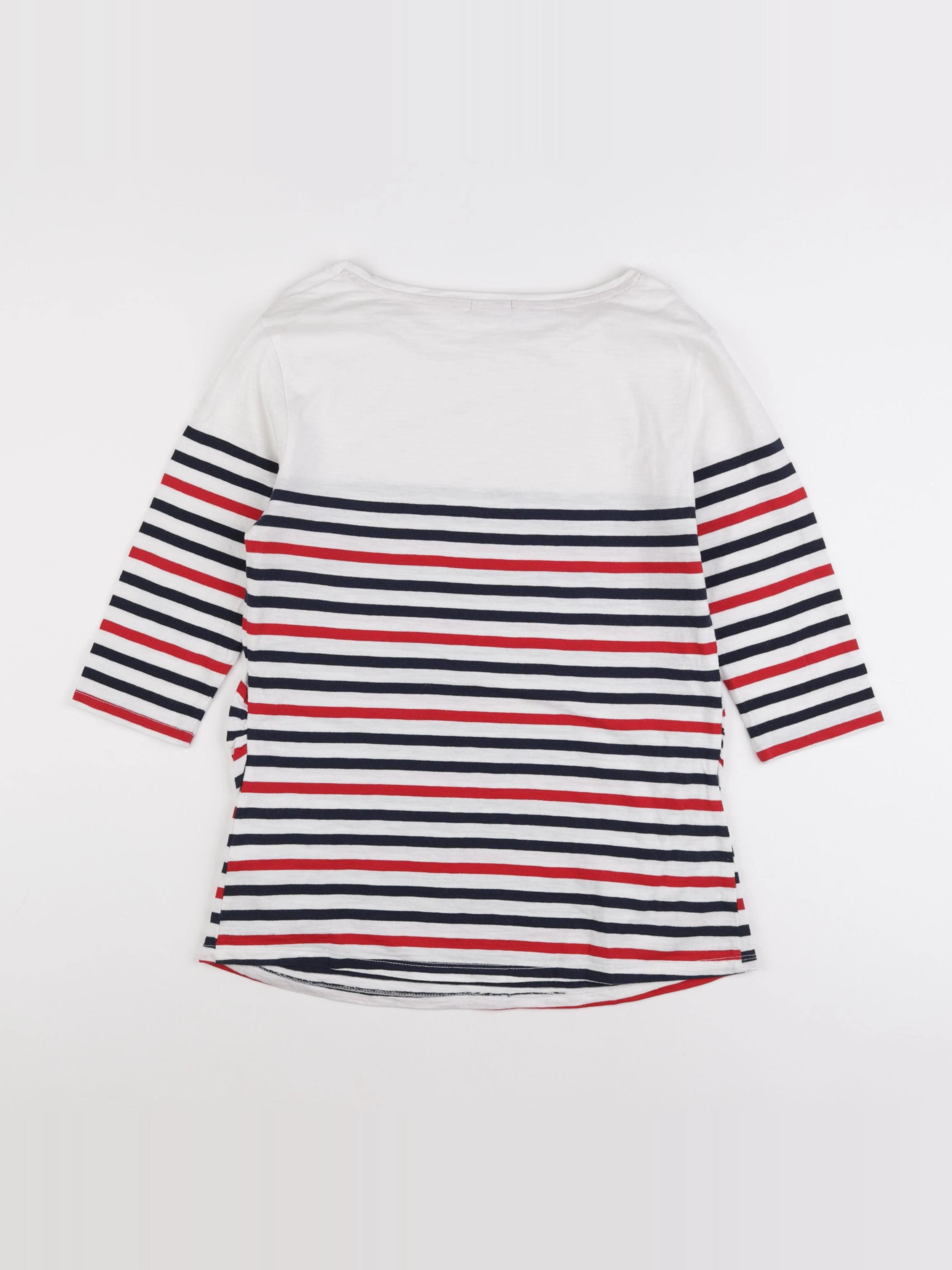 Vertbaudet - tee-shirt grossesse multicolore - 38 à 40