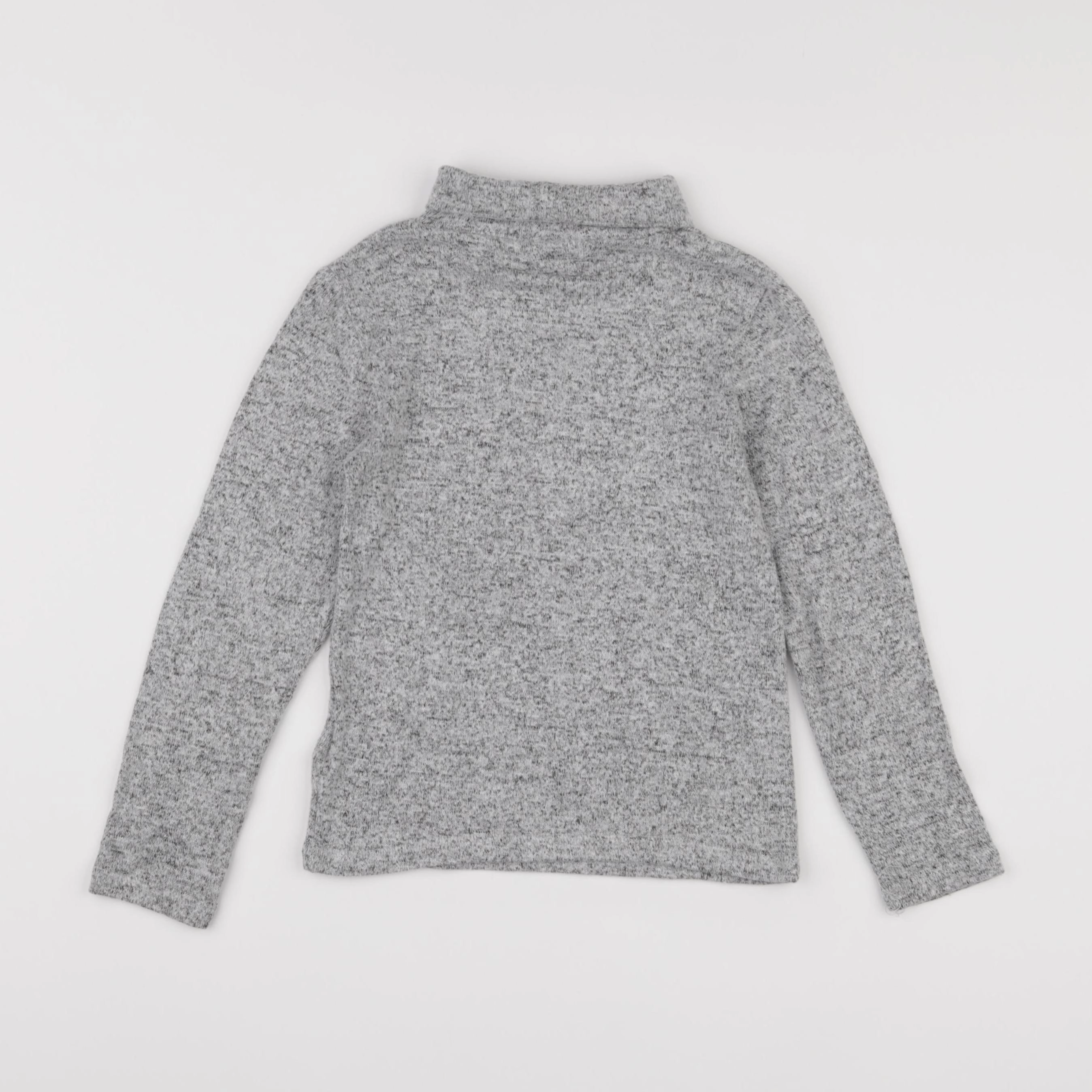 Vertbaudet - pull gris - 5 ans