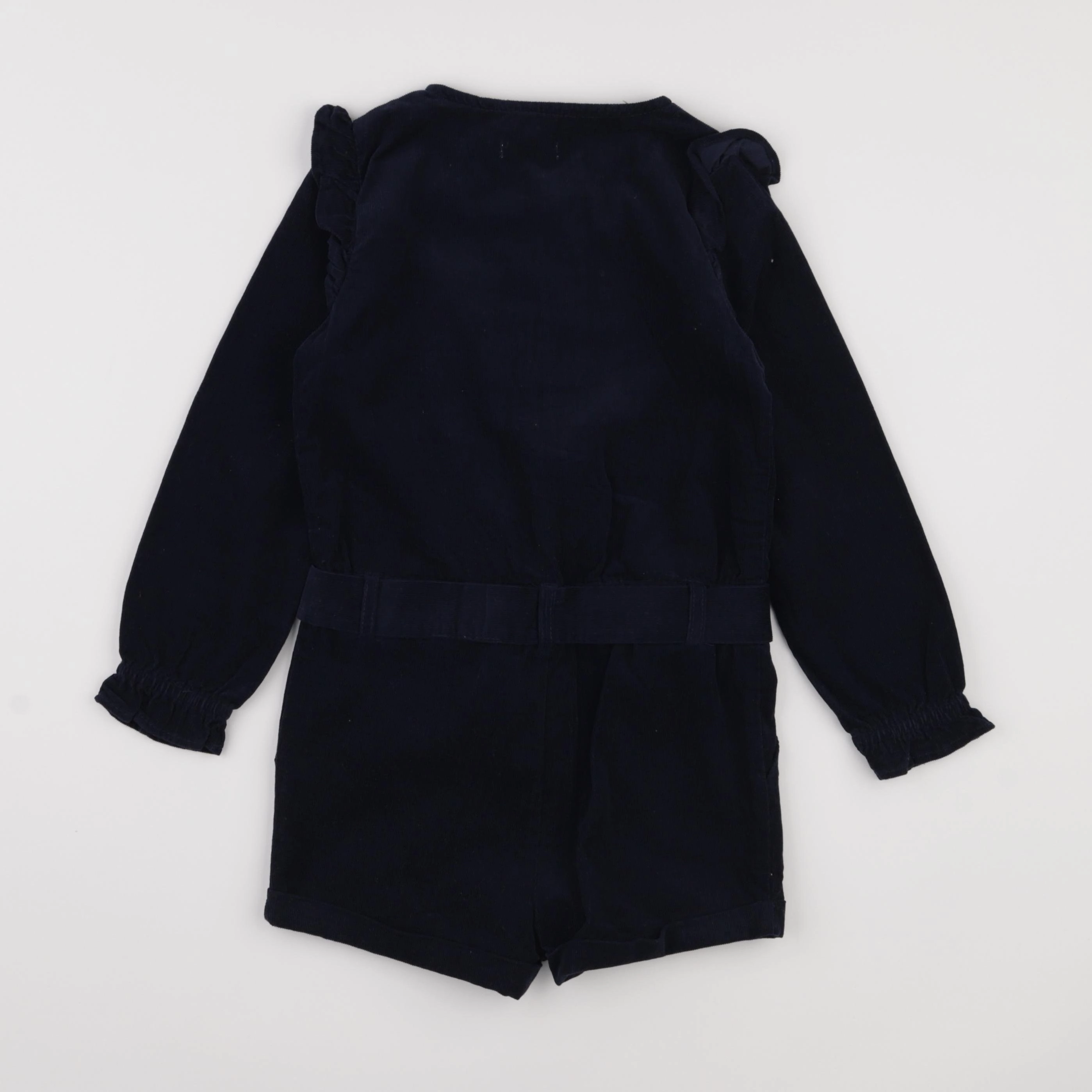Vertbaudet - combinaison bleu - 6 ans