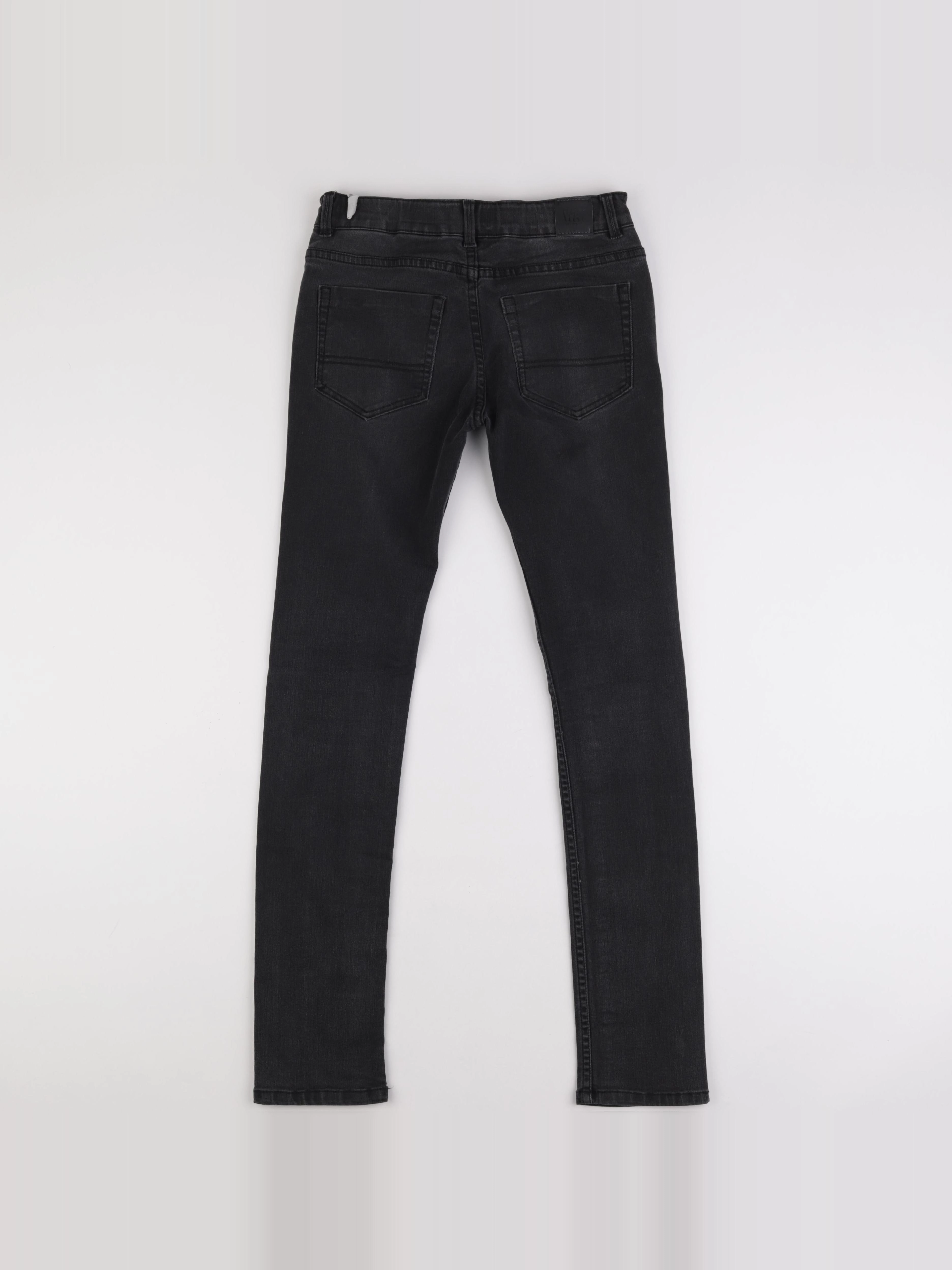 IKKS - jean gris - 14 ans