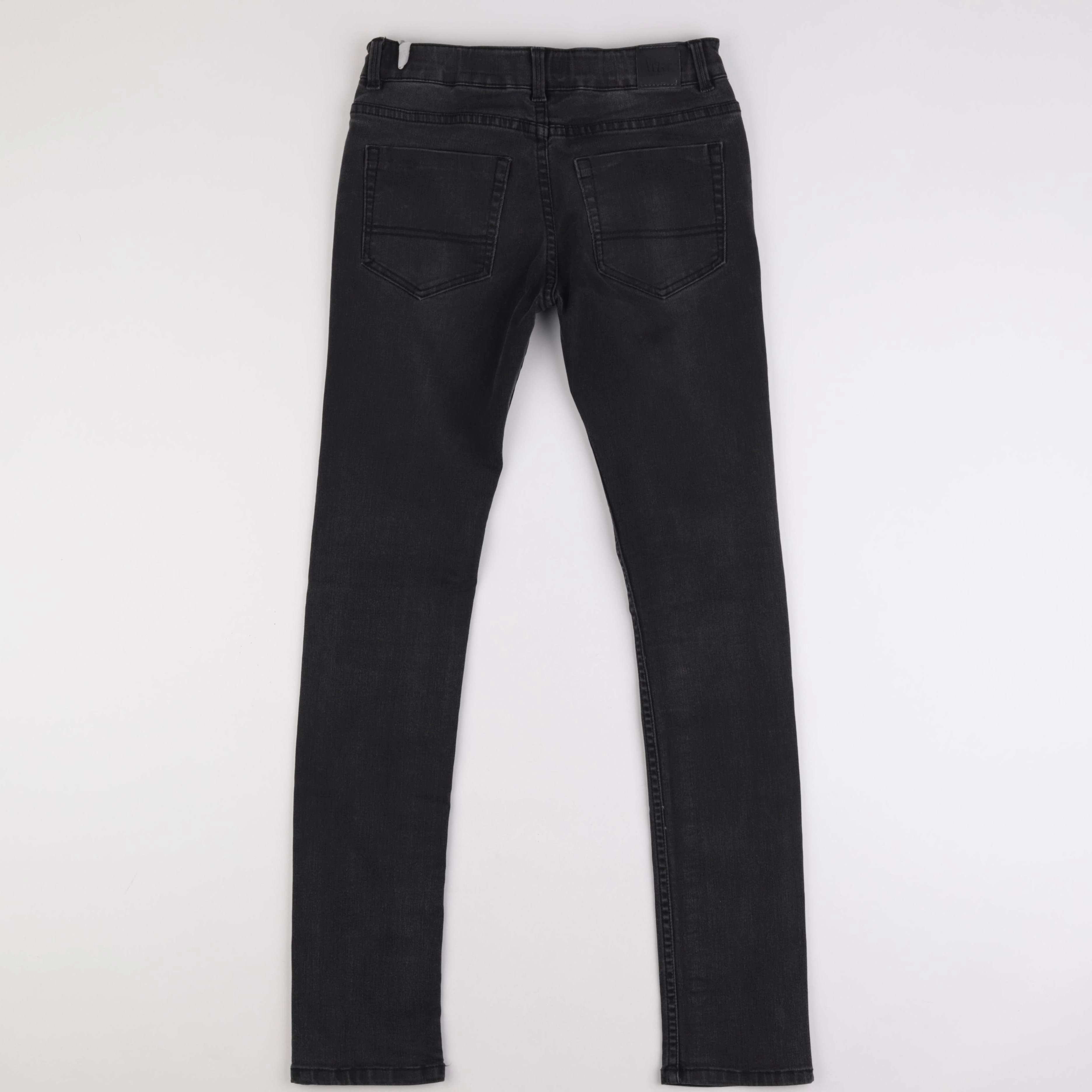 IKKS - jean gris - 14 ans