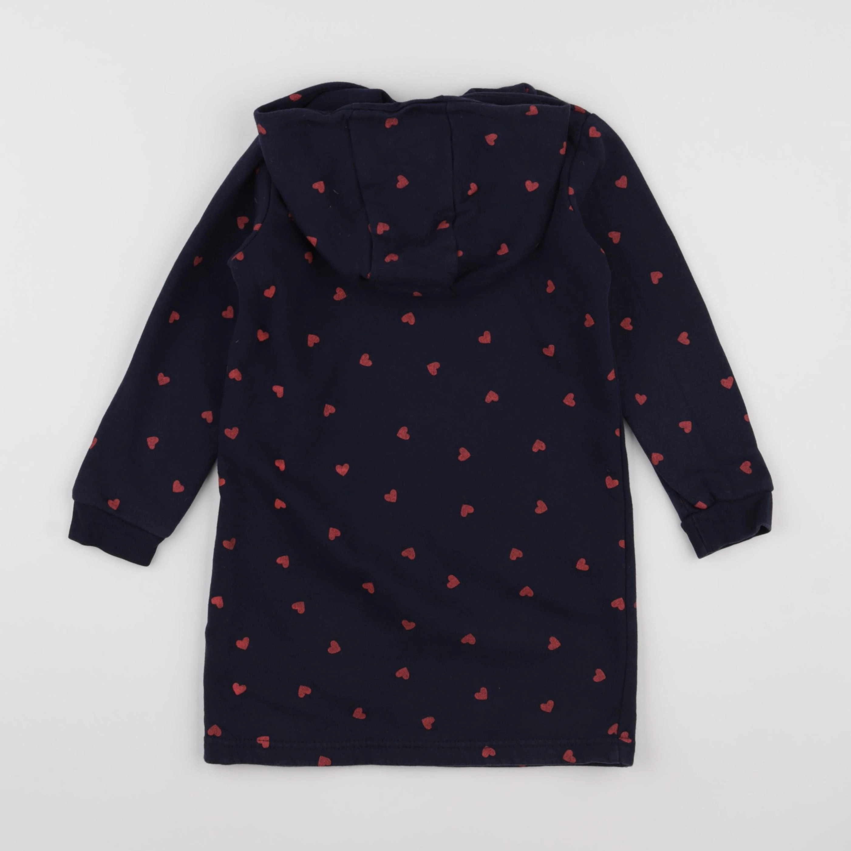 Vertbaudet - robe bleu - 5 ans