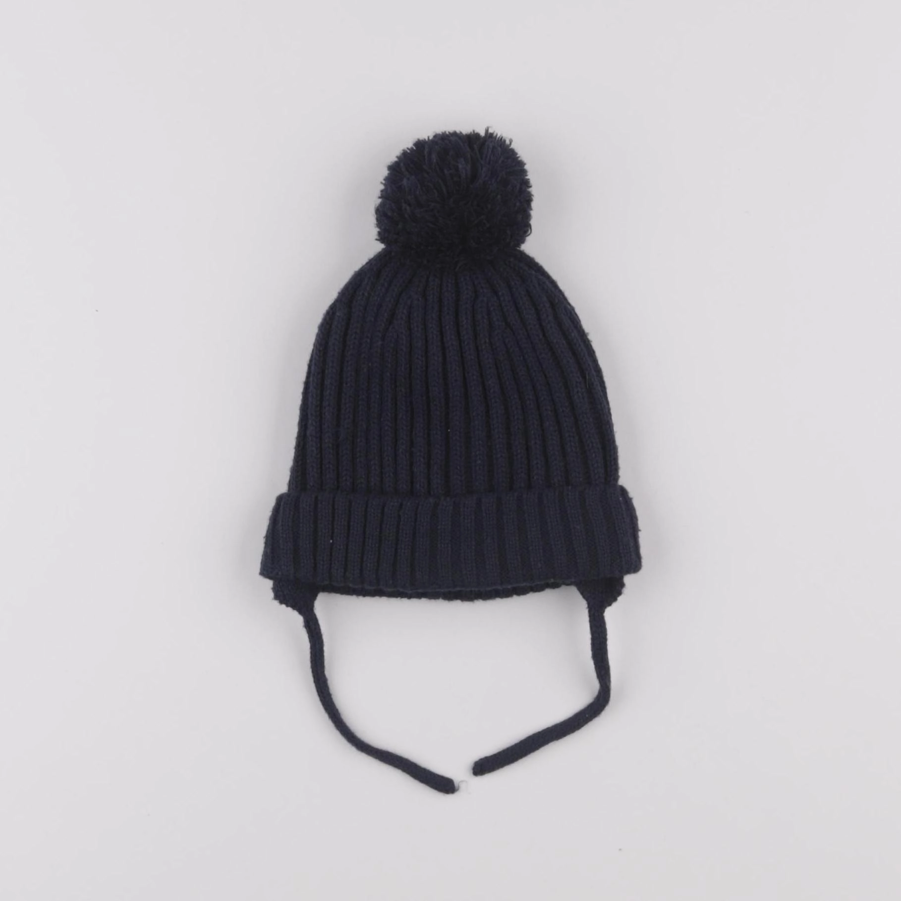 Zara - bonnet bleu - 12/24 mois