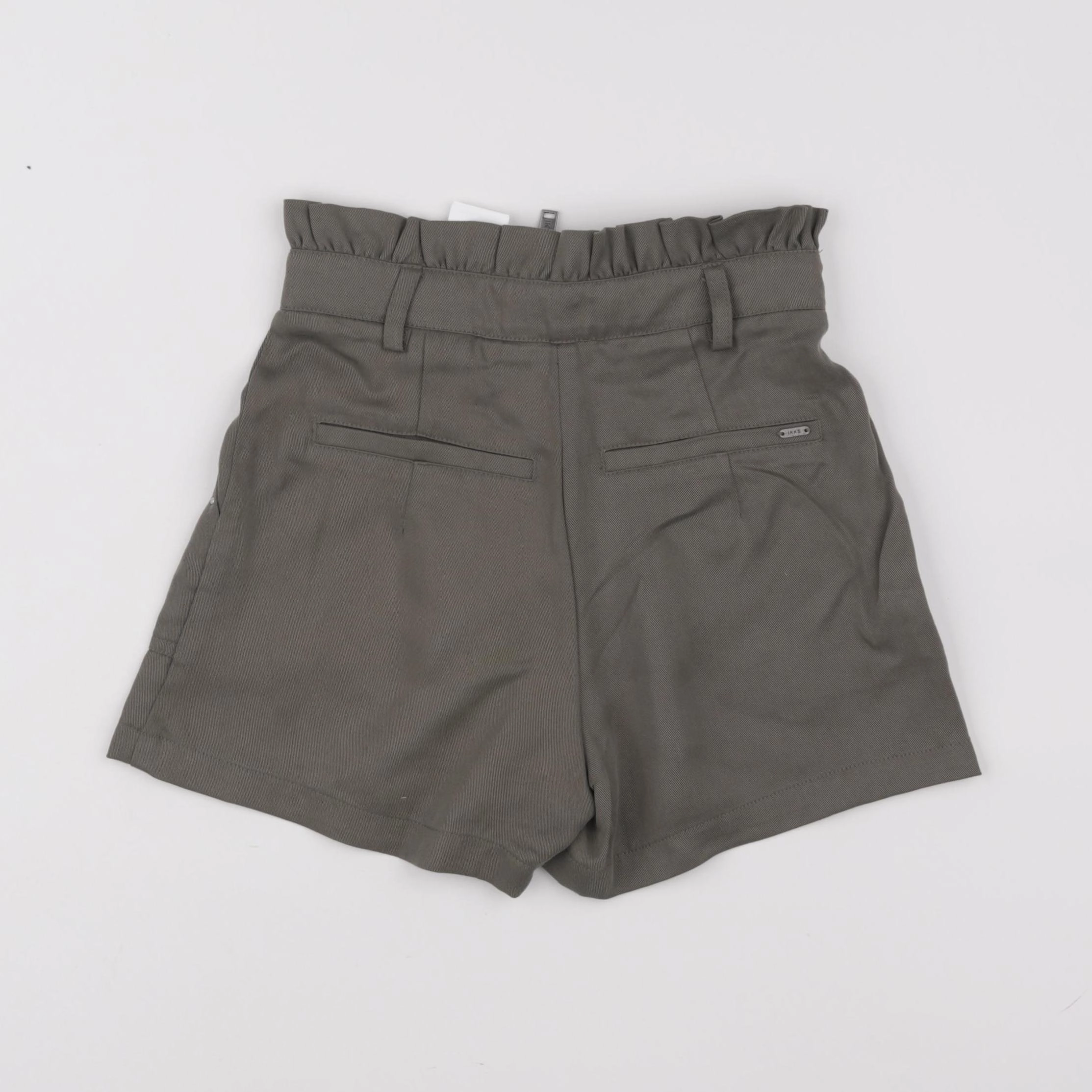 IKKS - short vert - 8 ans