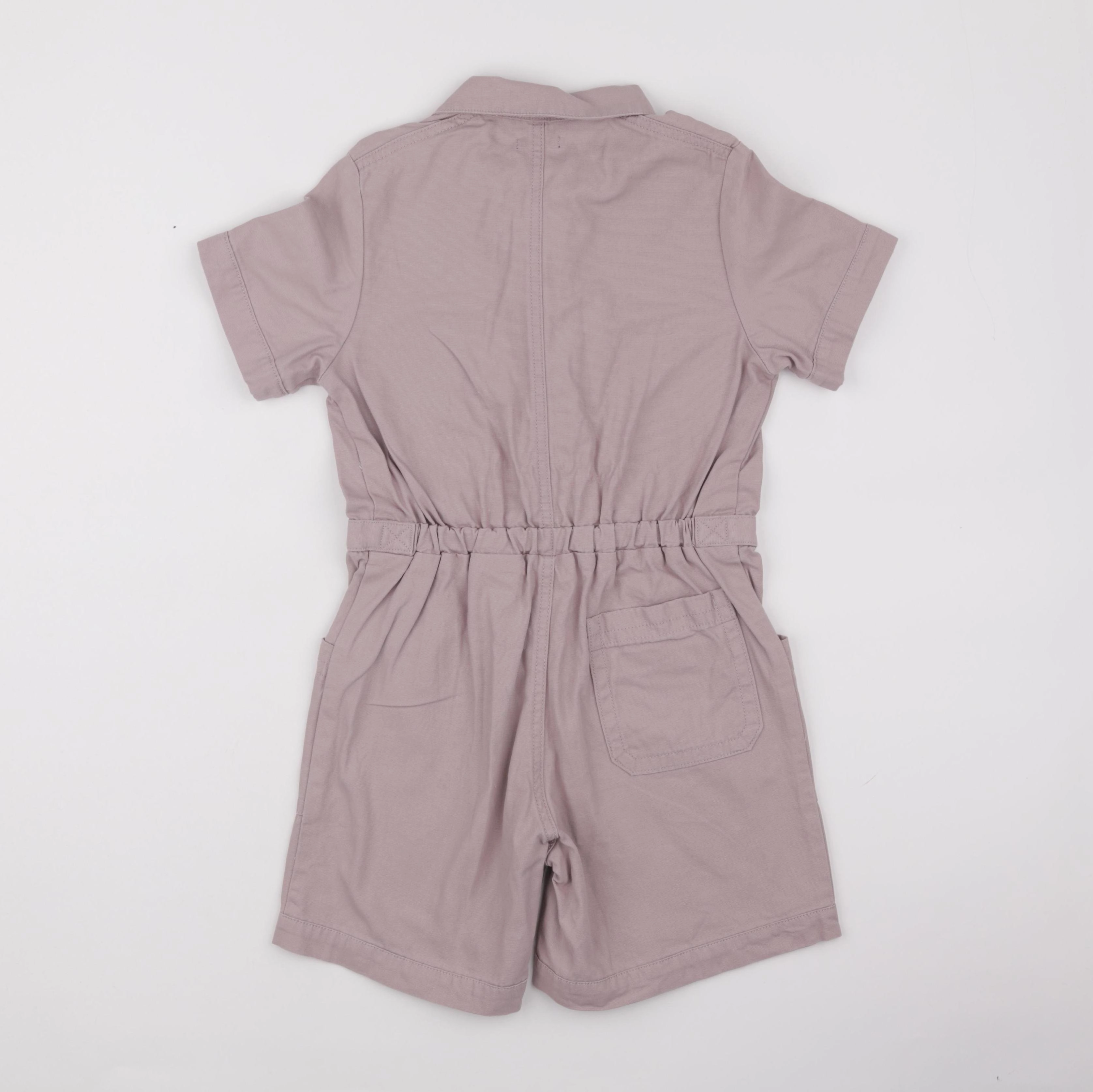 IKKS - combinaison rose - 8 ans