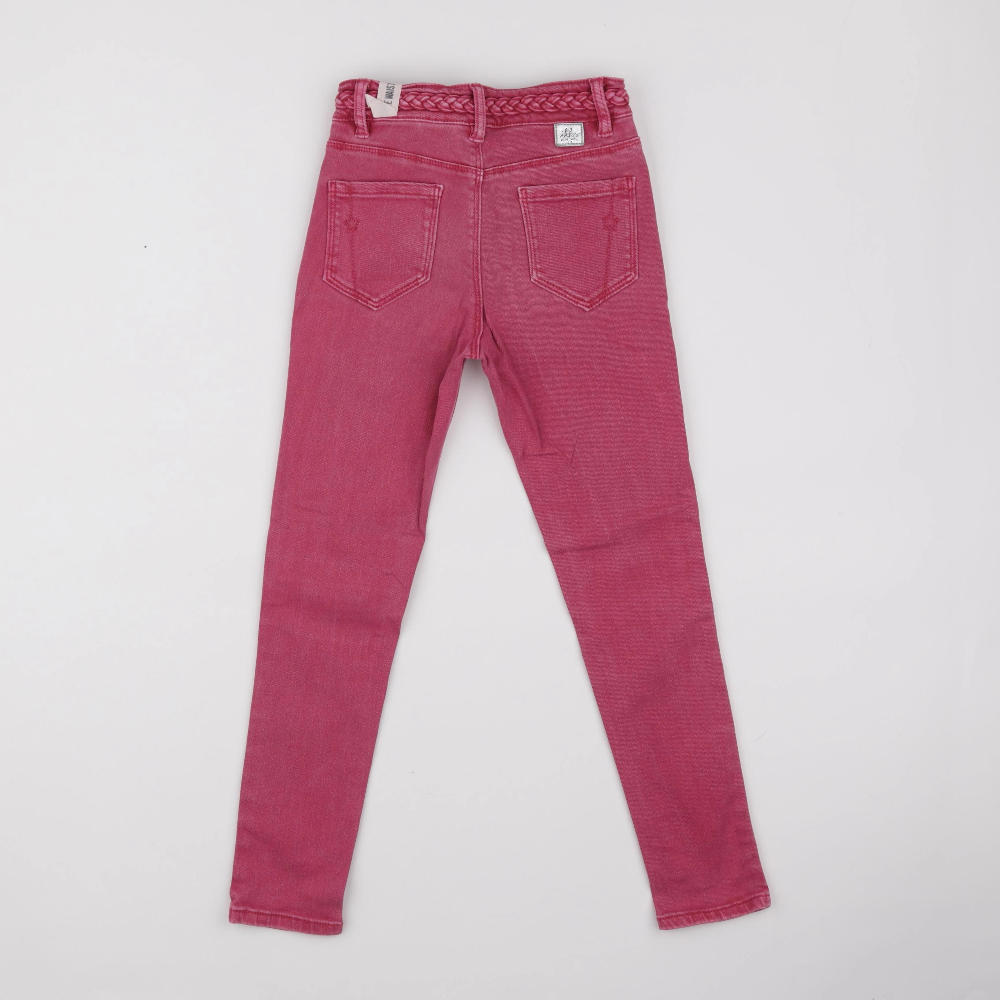 IKKS - jean rose - 8 ans