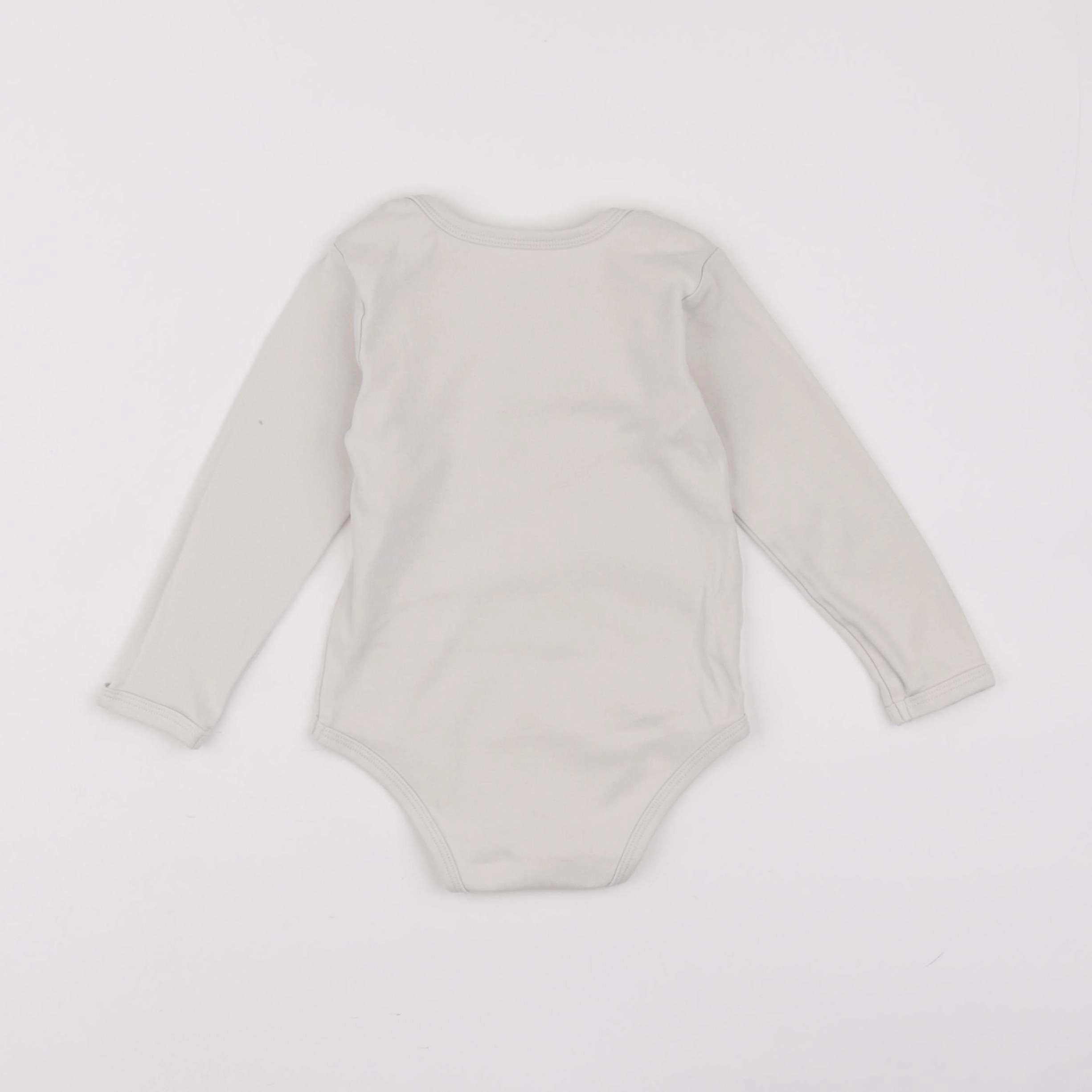 Vertbaudet - body blanc - 36 mois