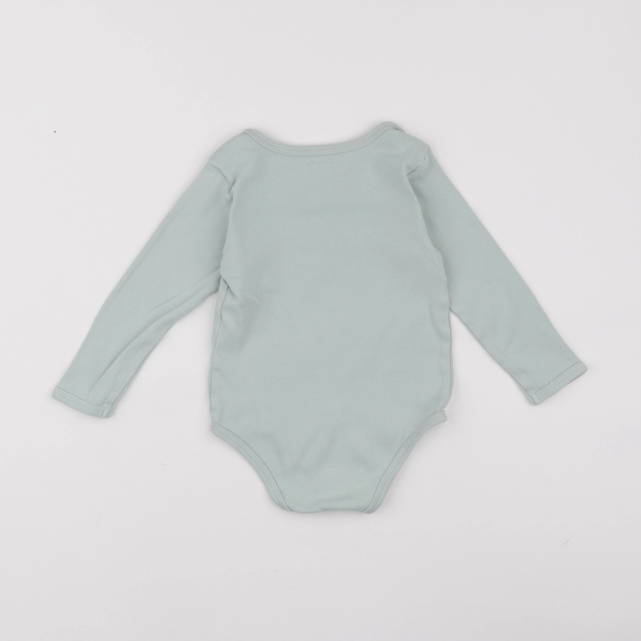 Vertbaudet - body vert - 36 mois