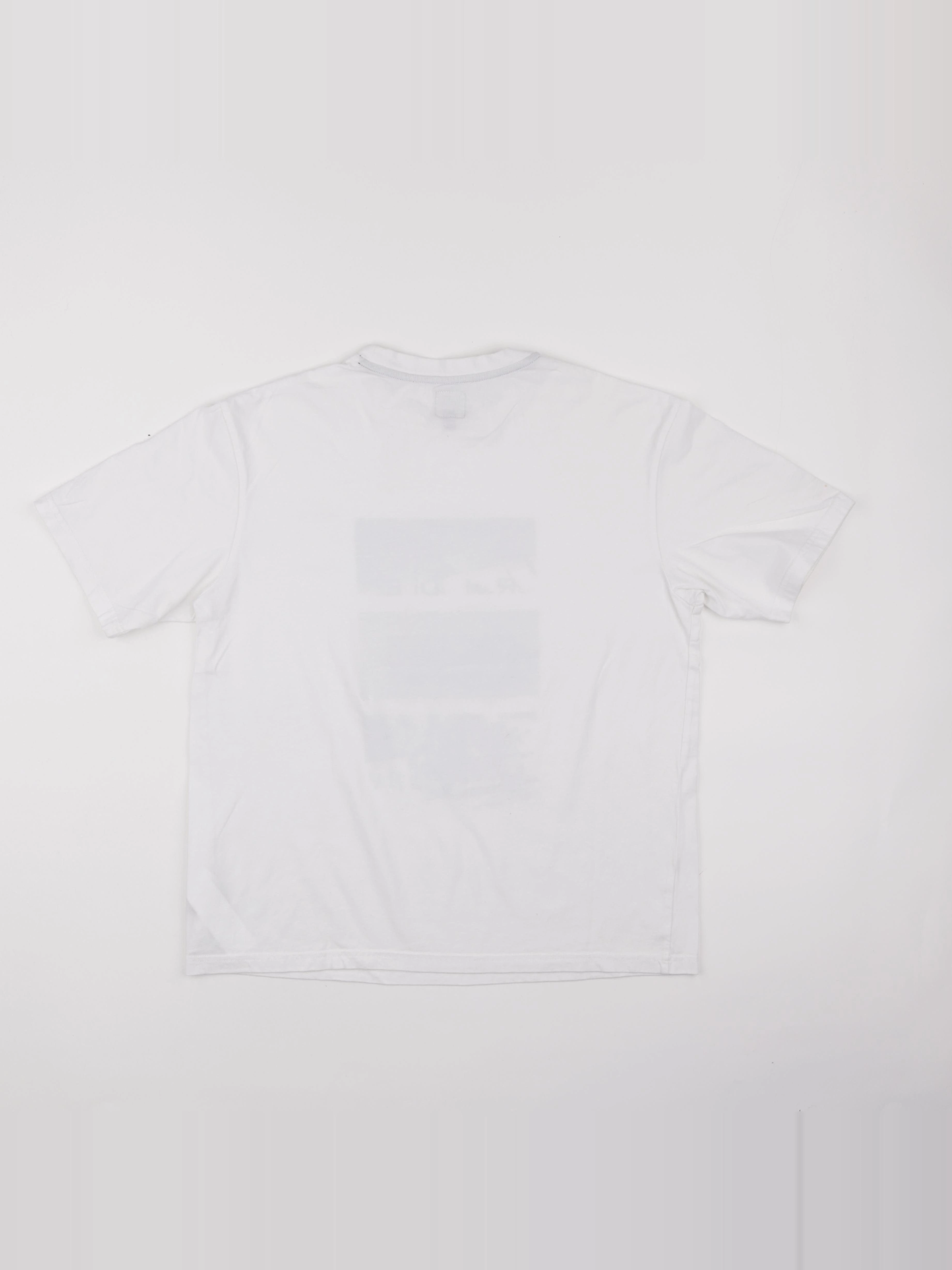 IKKS - tee-shirt blanc - 14 ans