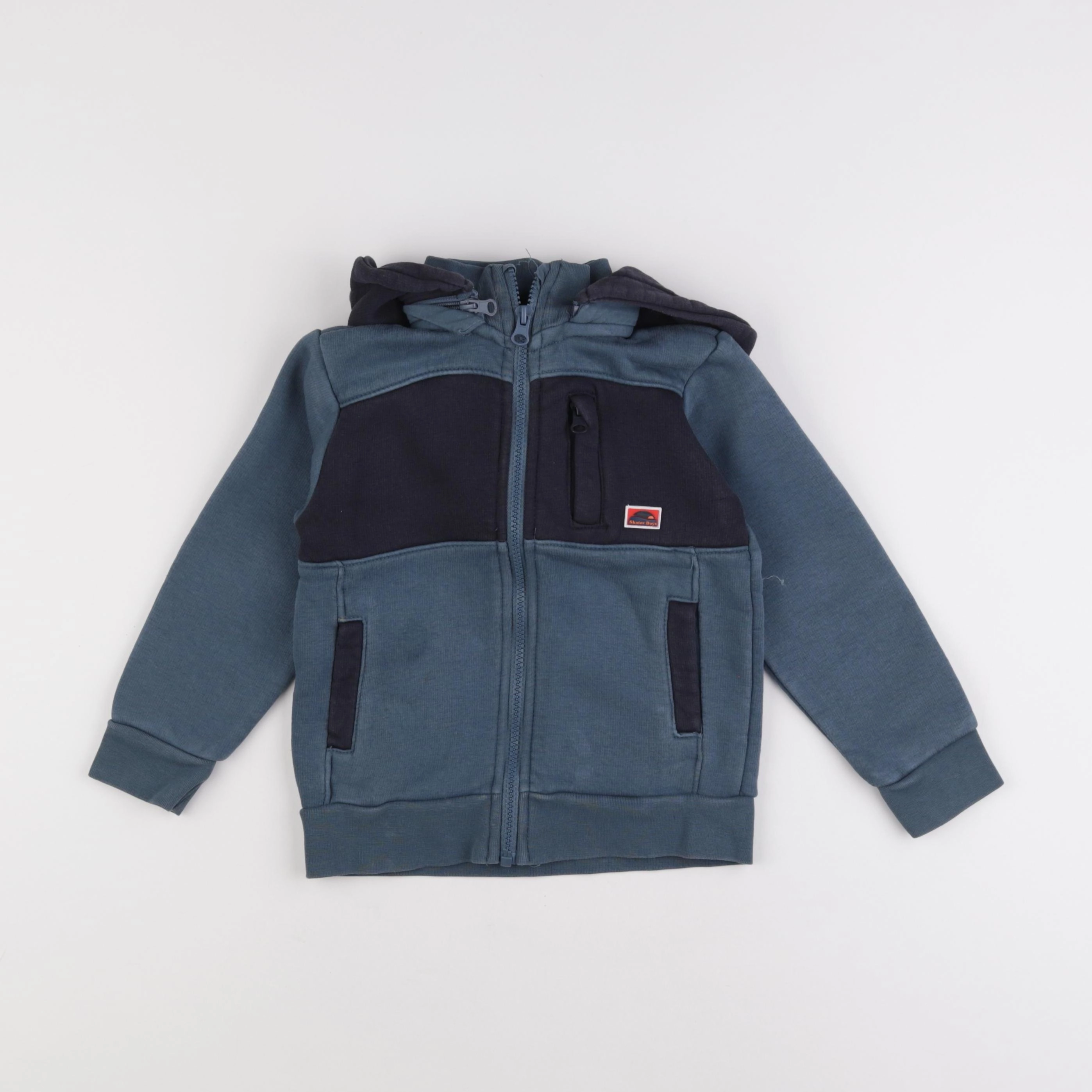 Tape à l'oeil - veste bleu - 4 ans