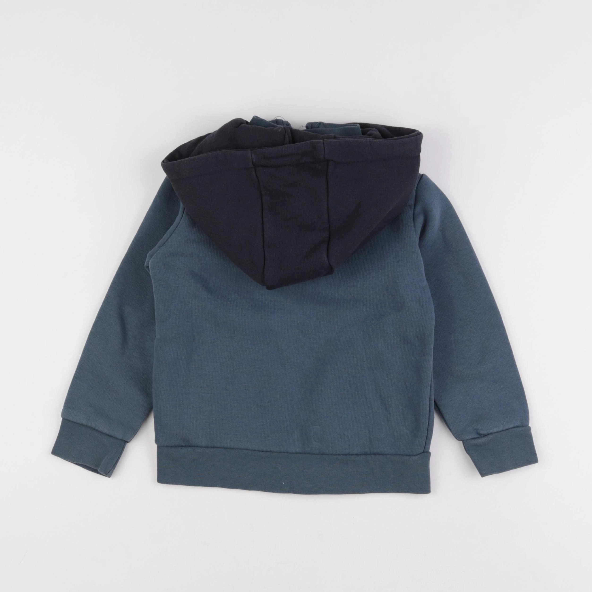 Tape à l'oeil - veste bleu - 4 ans