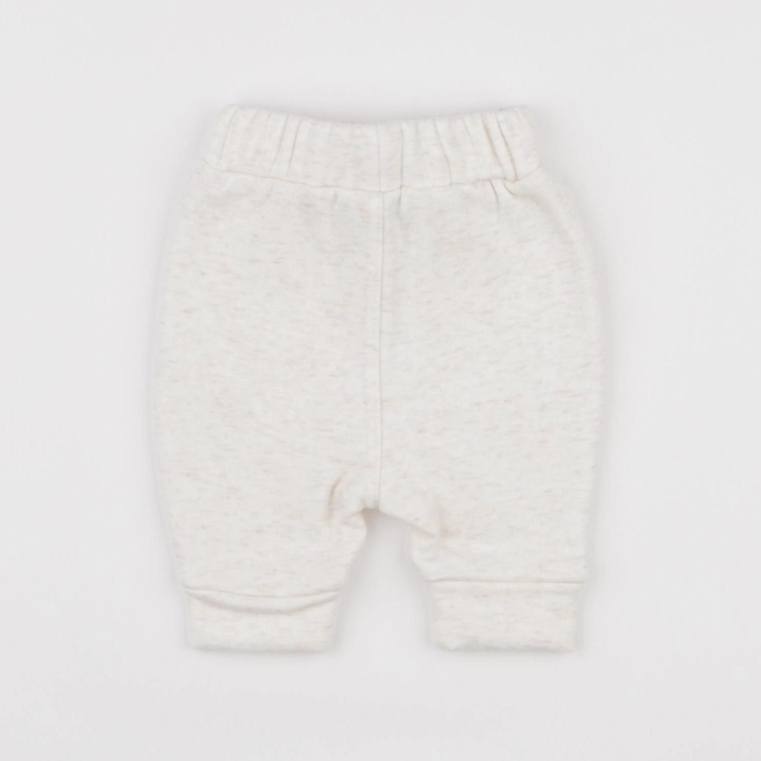 Tape à l'oeil - jogging beige - 1 mois