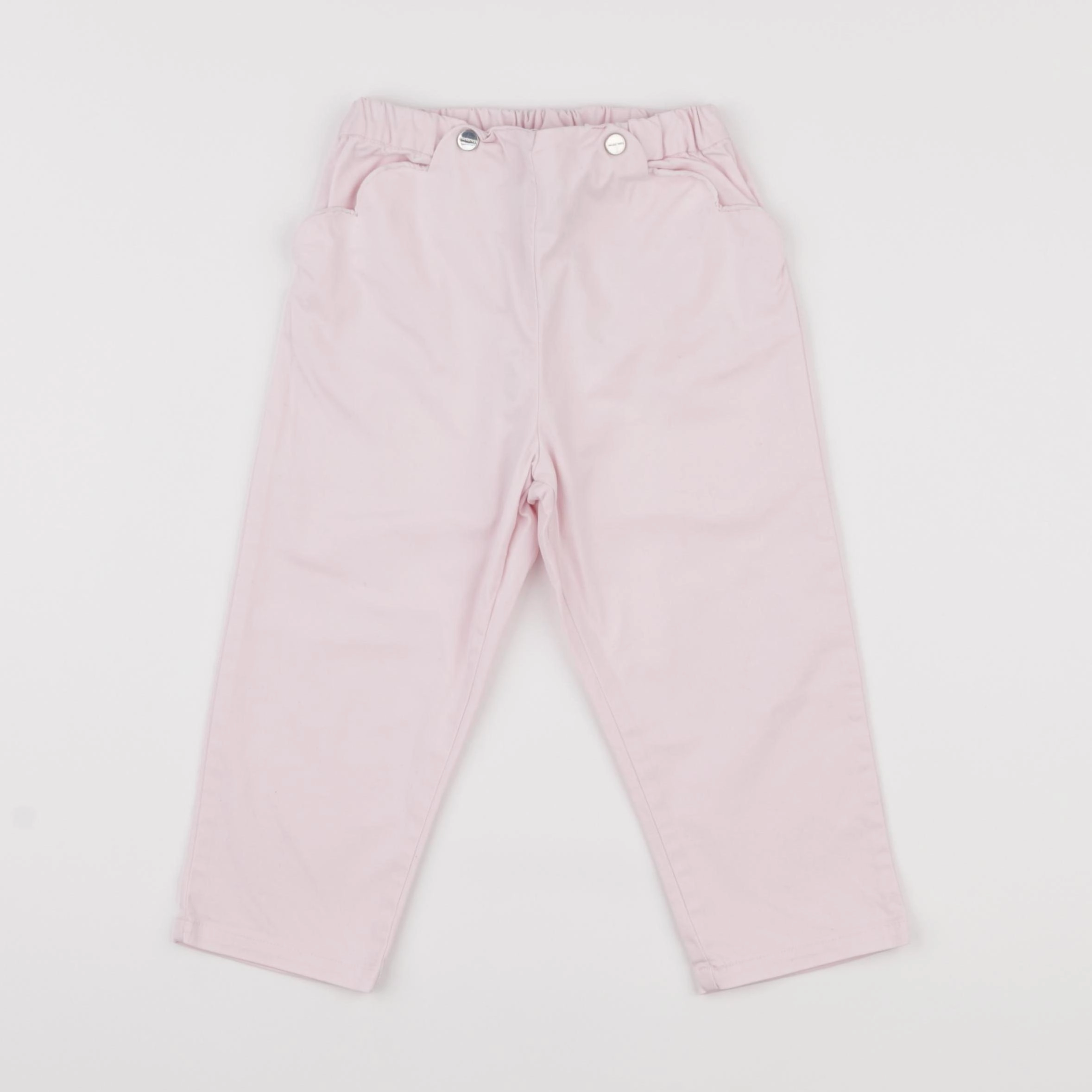 Jacadi - pantalon rose - 24 mois