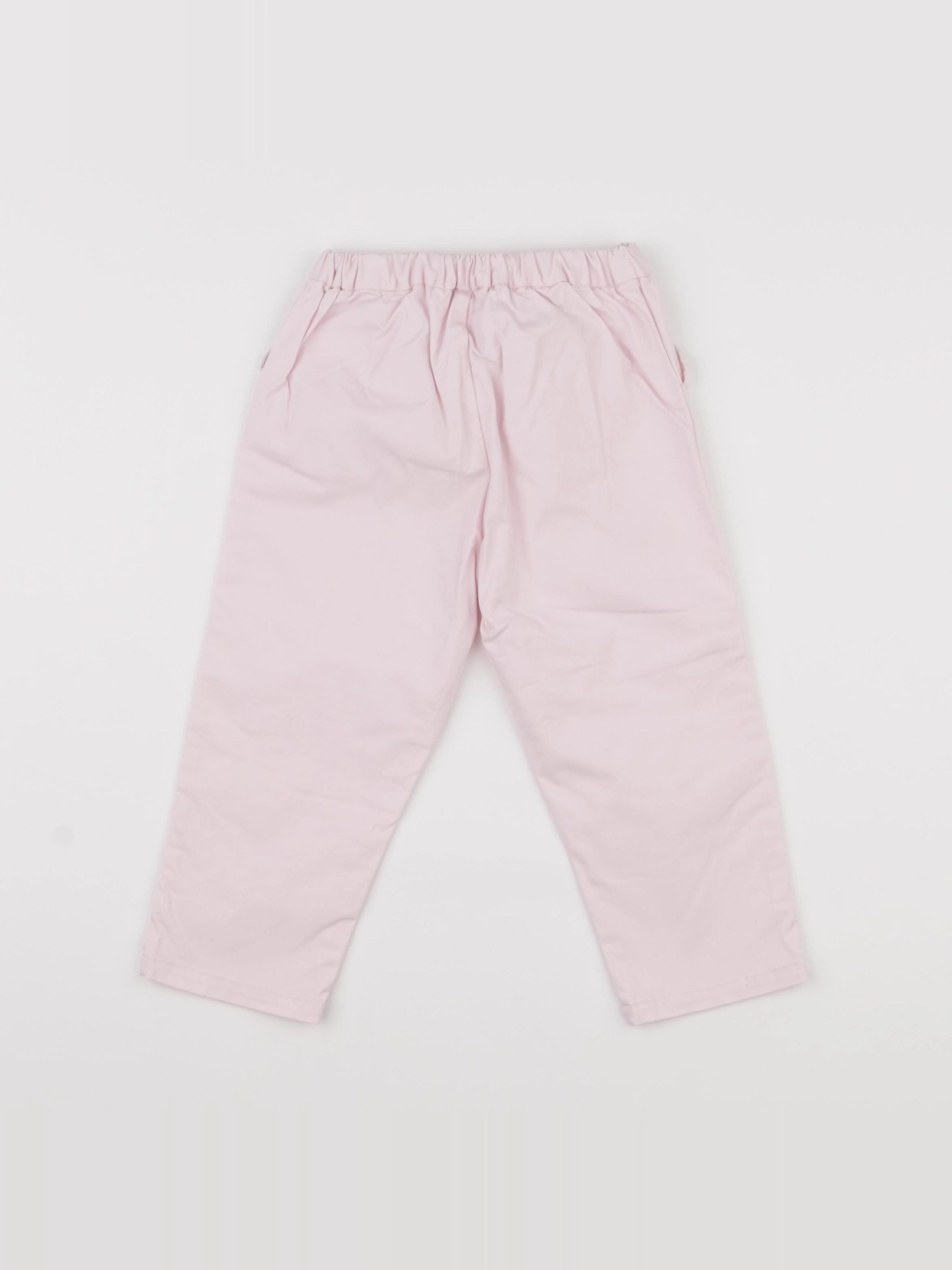 Jacadi - pantalon rose - 24 mois