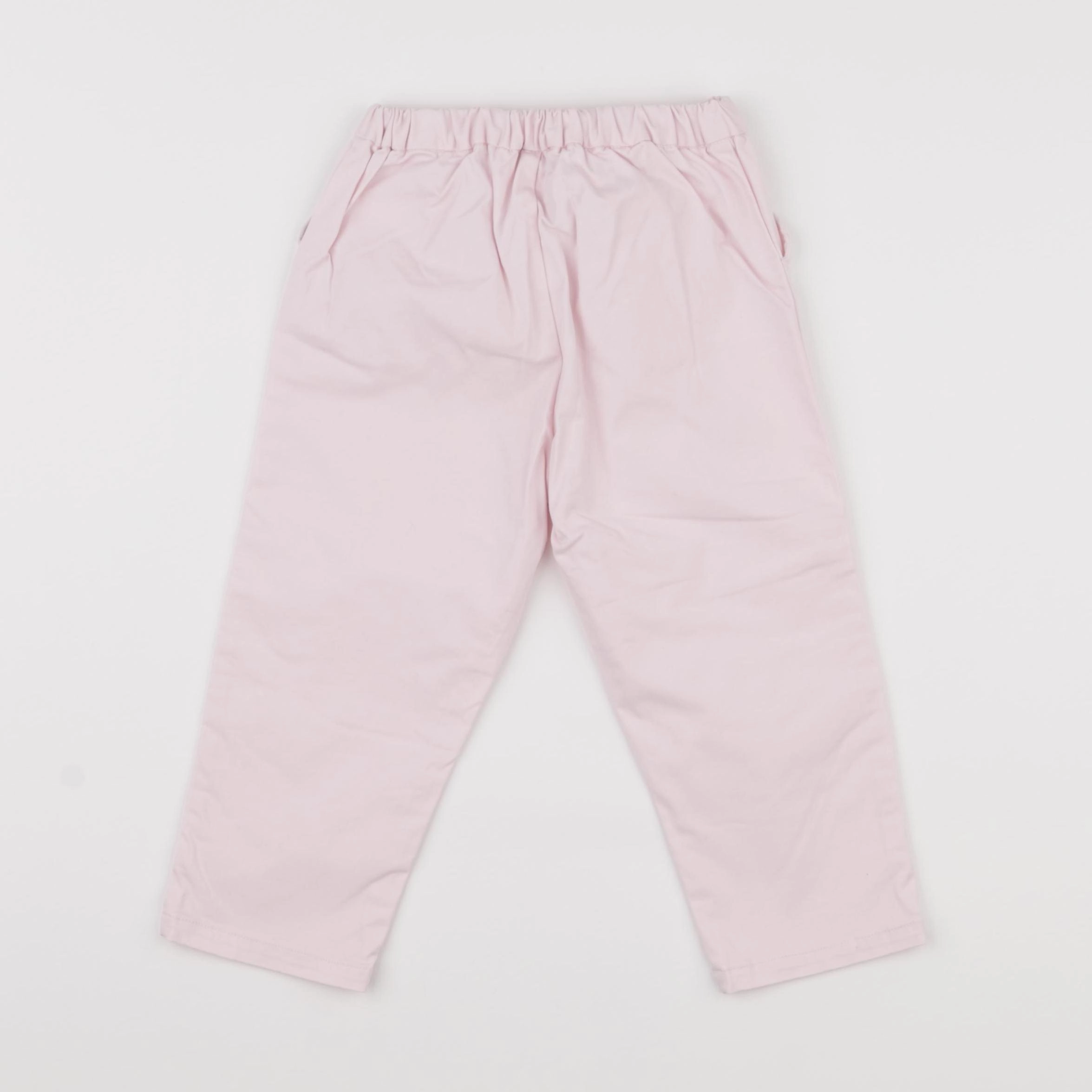 Jacadi - pantalon rose - 24 mois