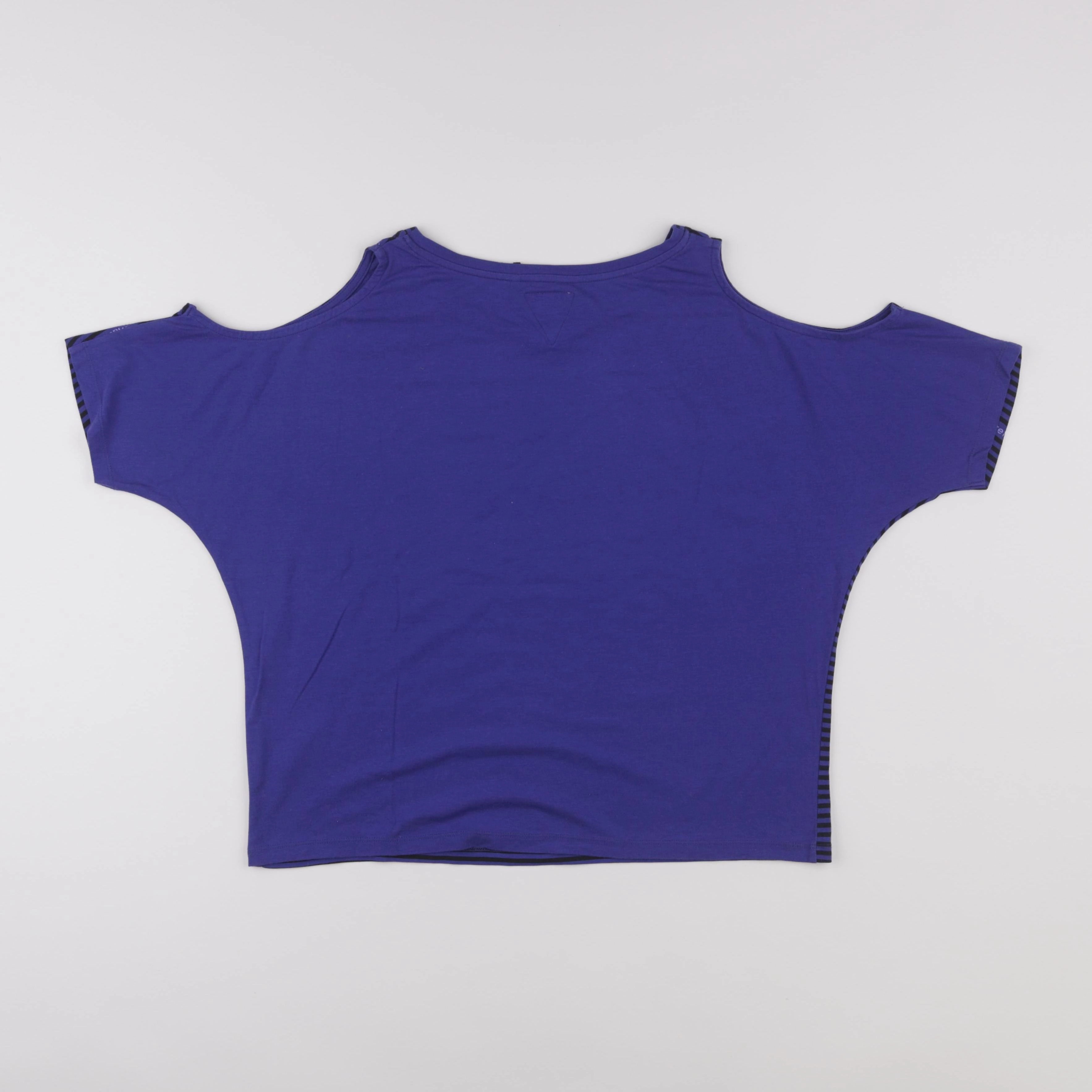 IKKS - tee-shirt bleu - 16 ans