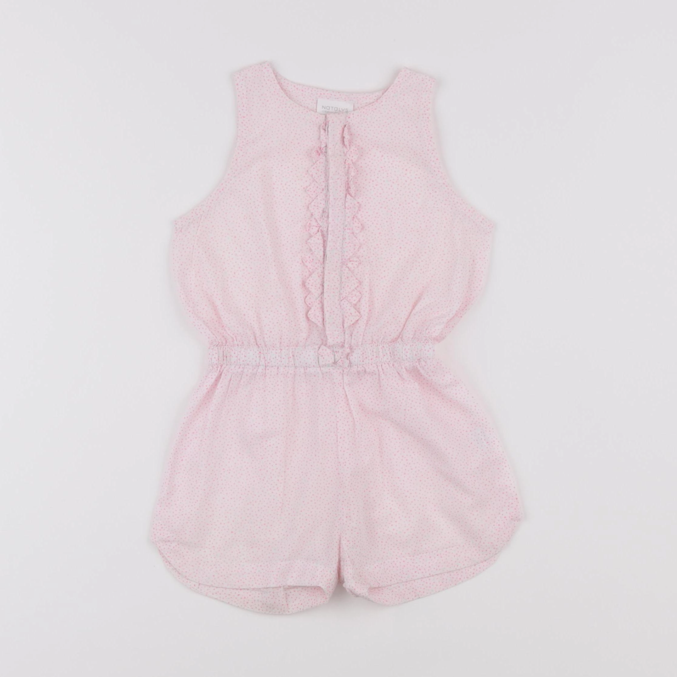 Natalys - combinaison rose - 18 mois