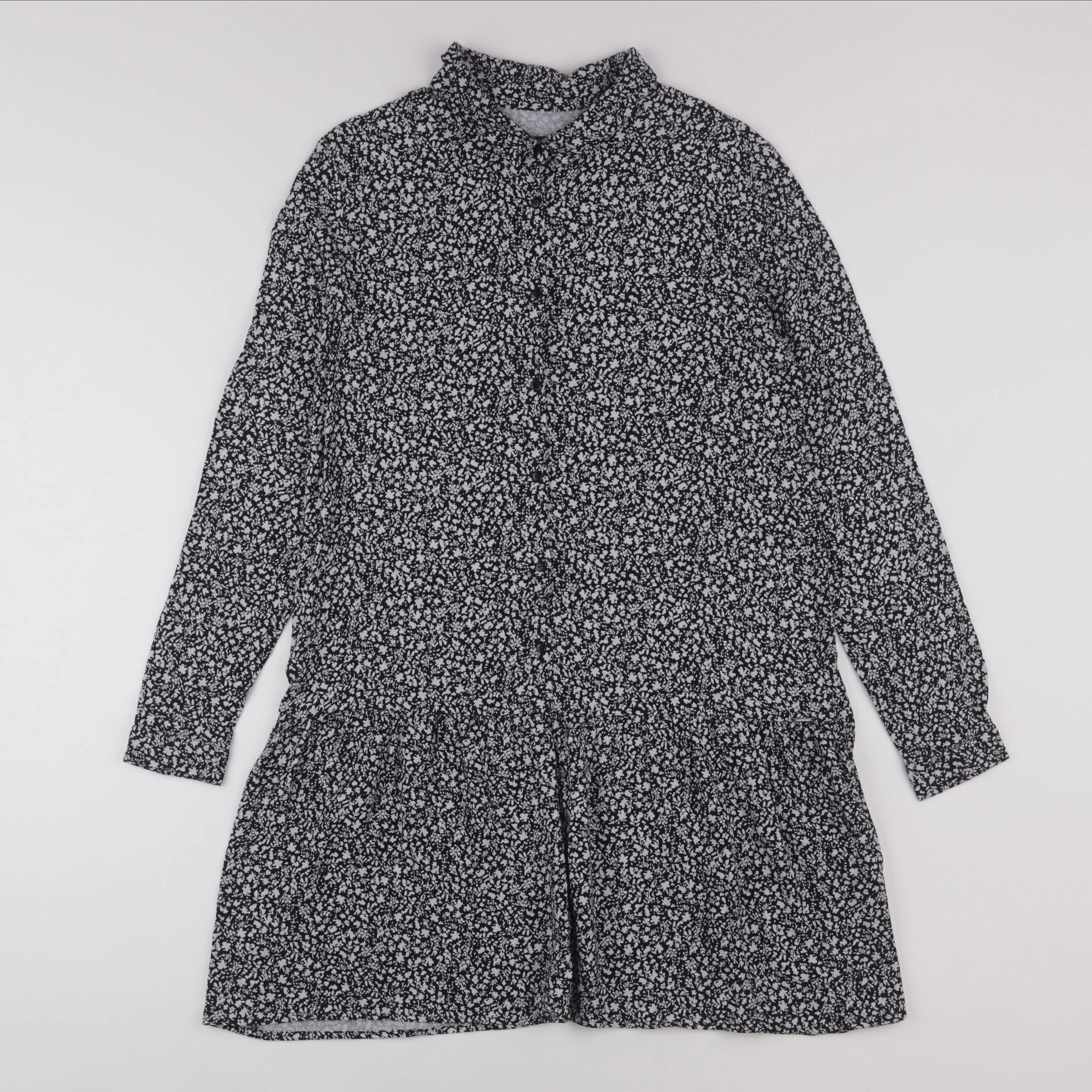 IKKS - robe noir - 16 ans