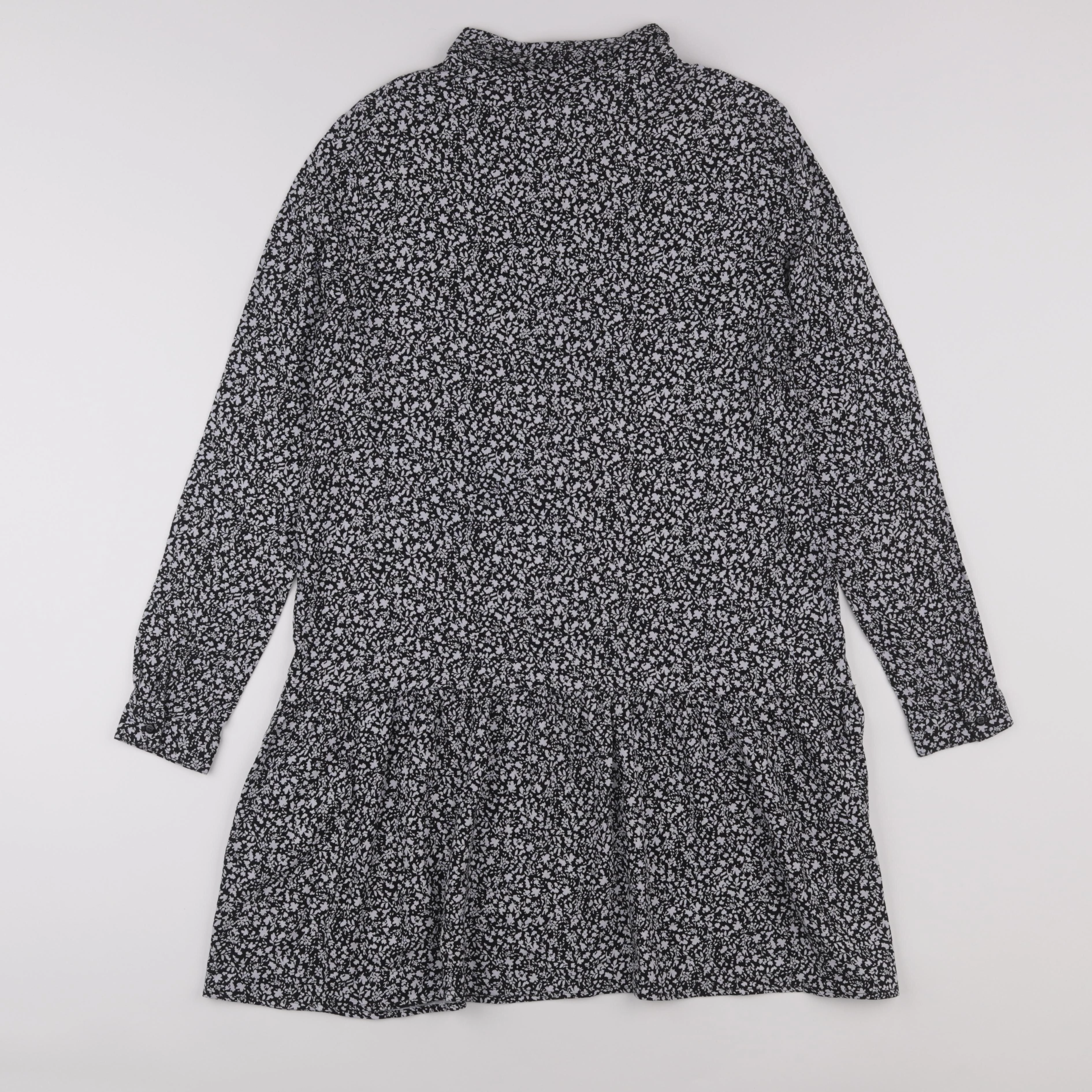 IKKS - robe noir - 16 ans
