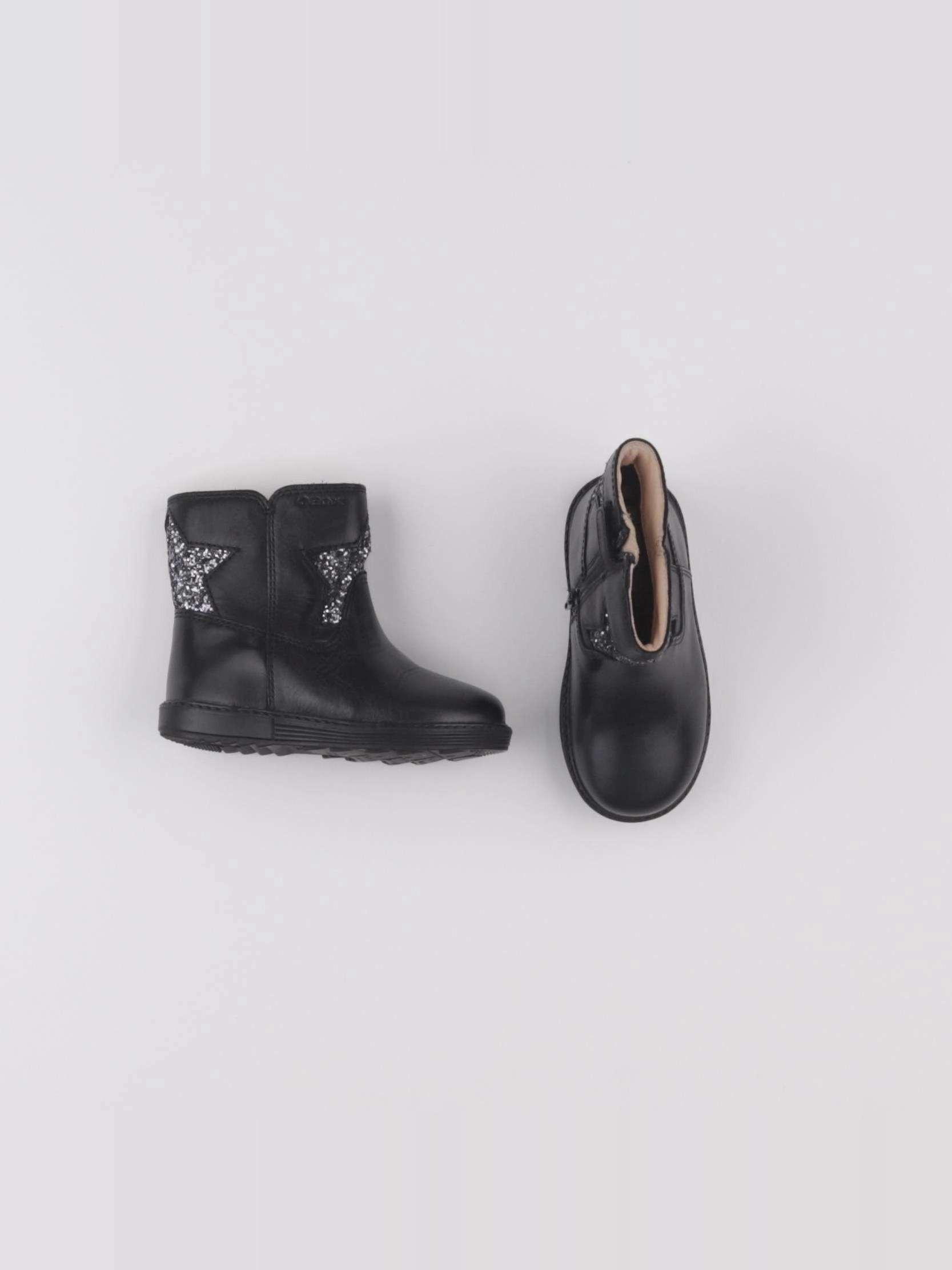 Geox - boots noir - pointure 22