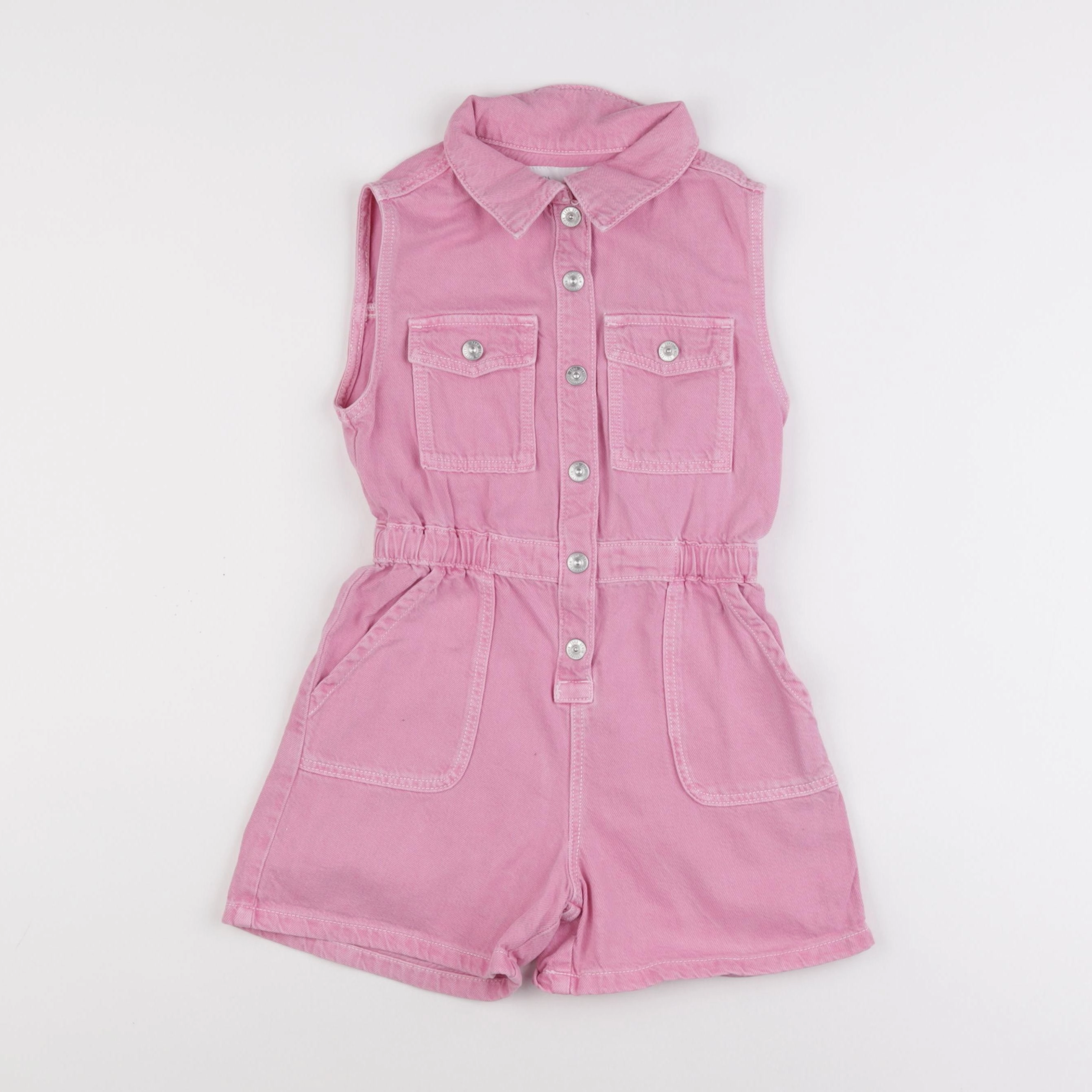 Zara - combinaison rose - 5 ans
