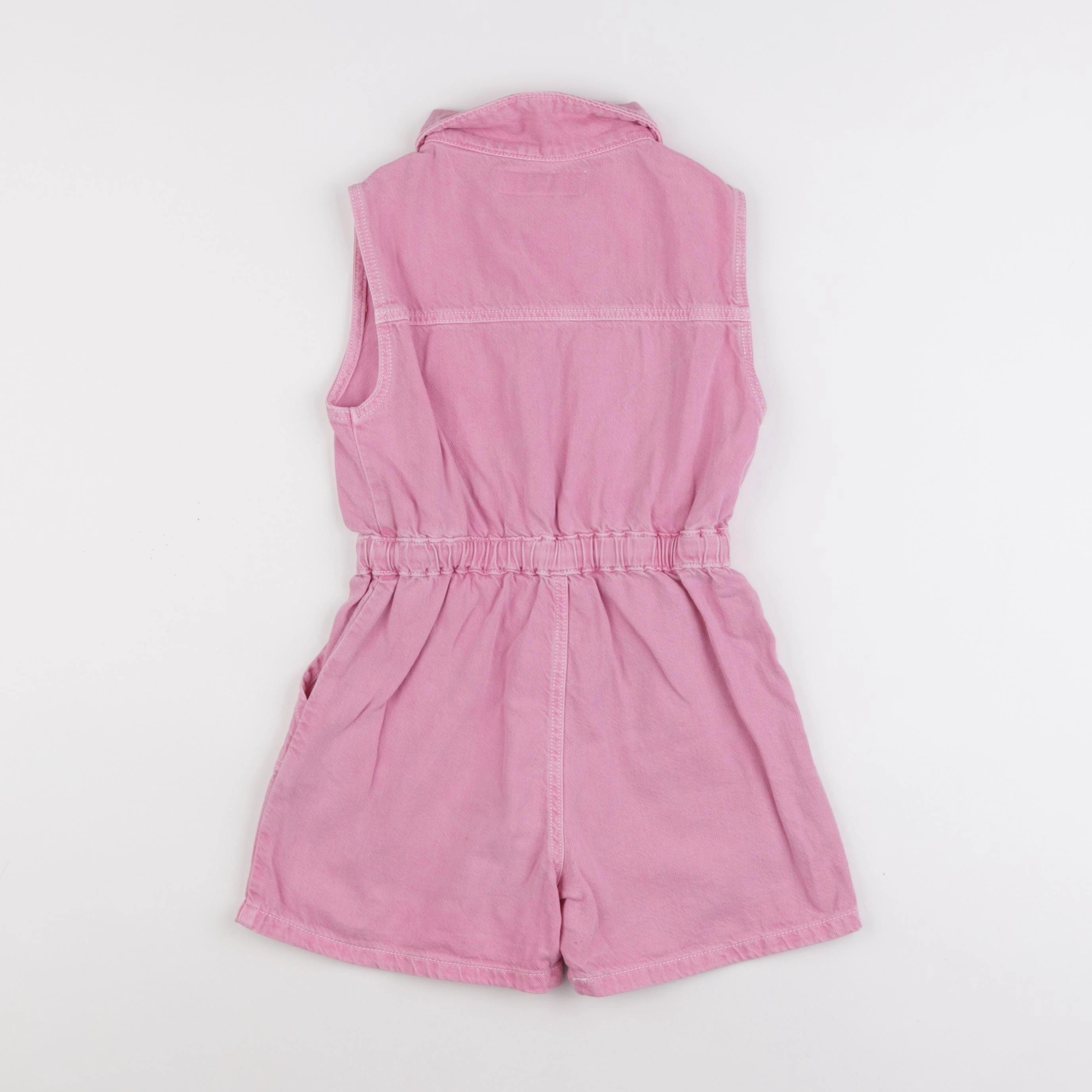 Zara - combinaison rose - 5 ans