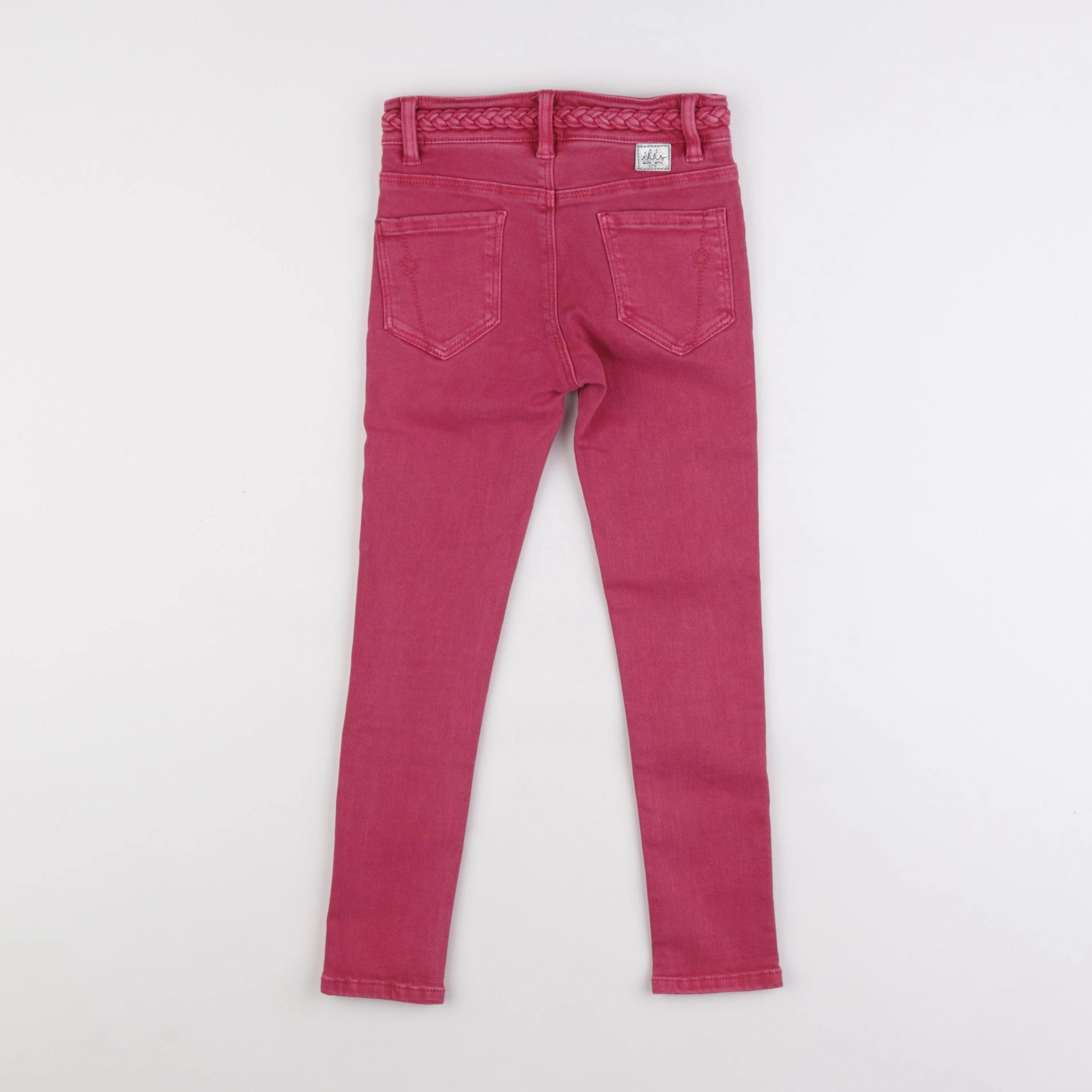 IKKS - jean rose - 6 ans