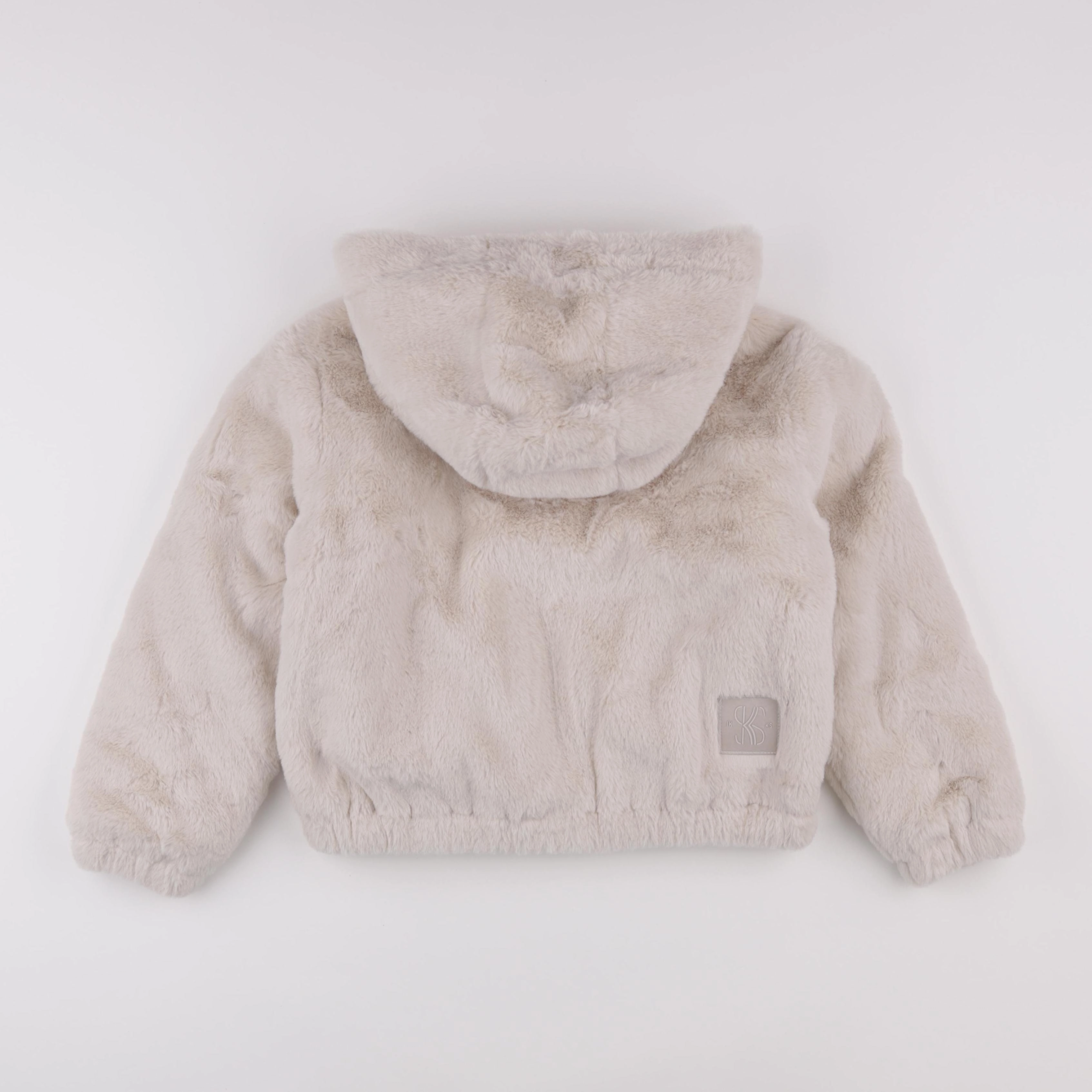 IKKS - veste blanc - 10 ans