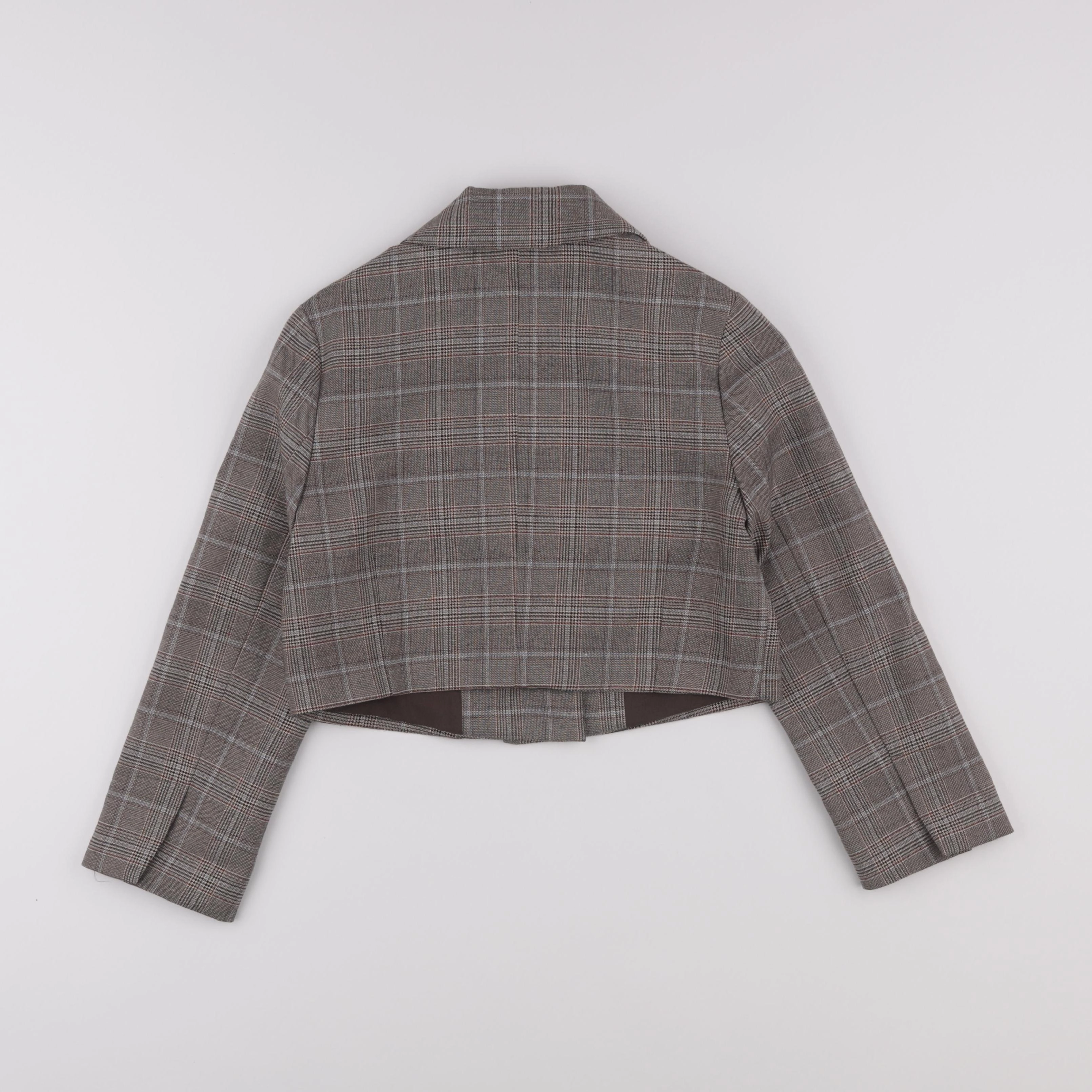 Zara - veste gris - 8/9 ans