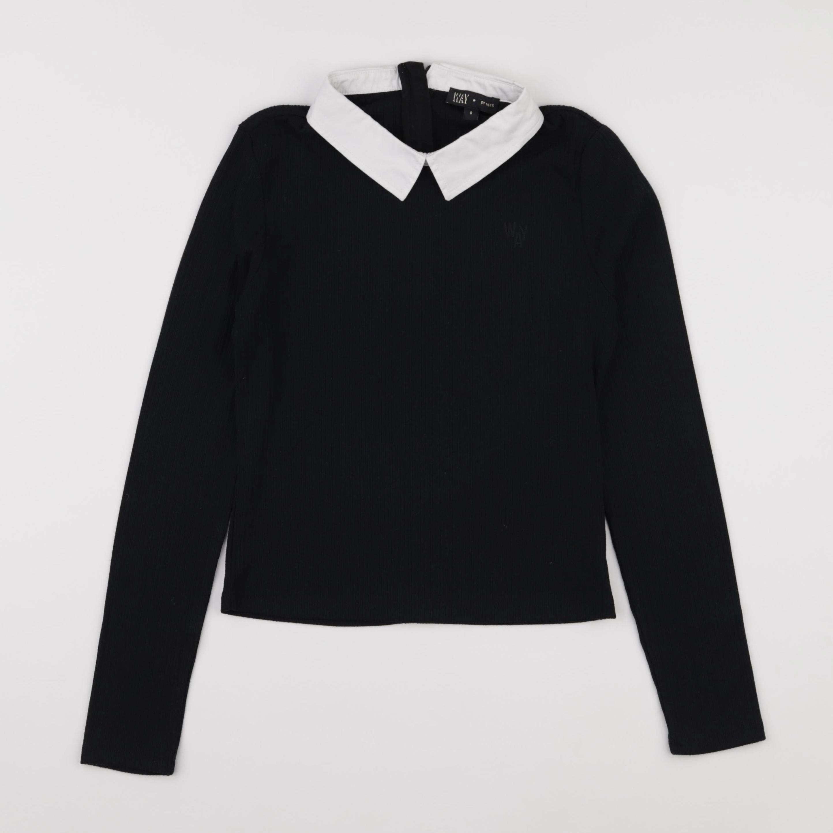 IKKS - tee-shirt noir - 14 ans