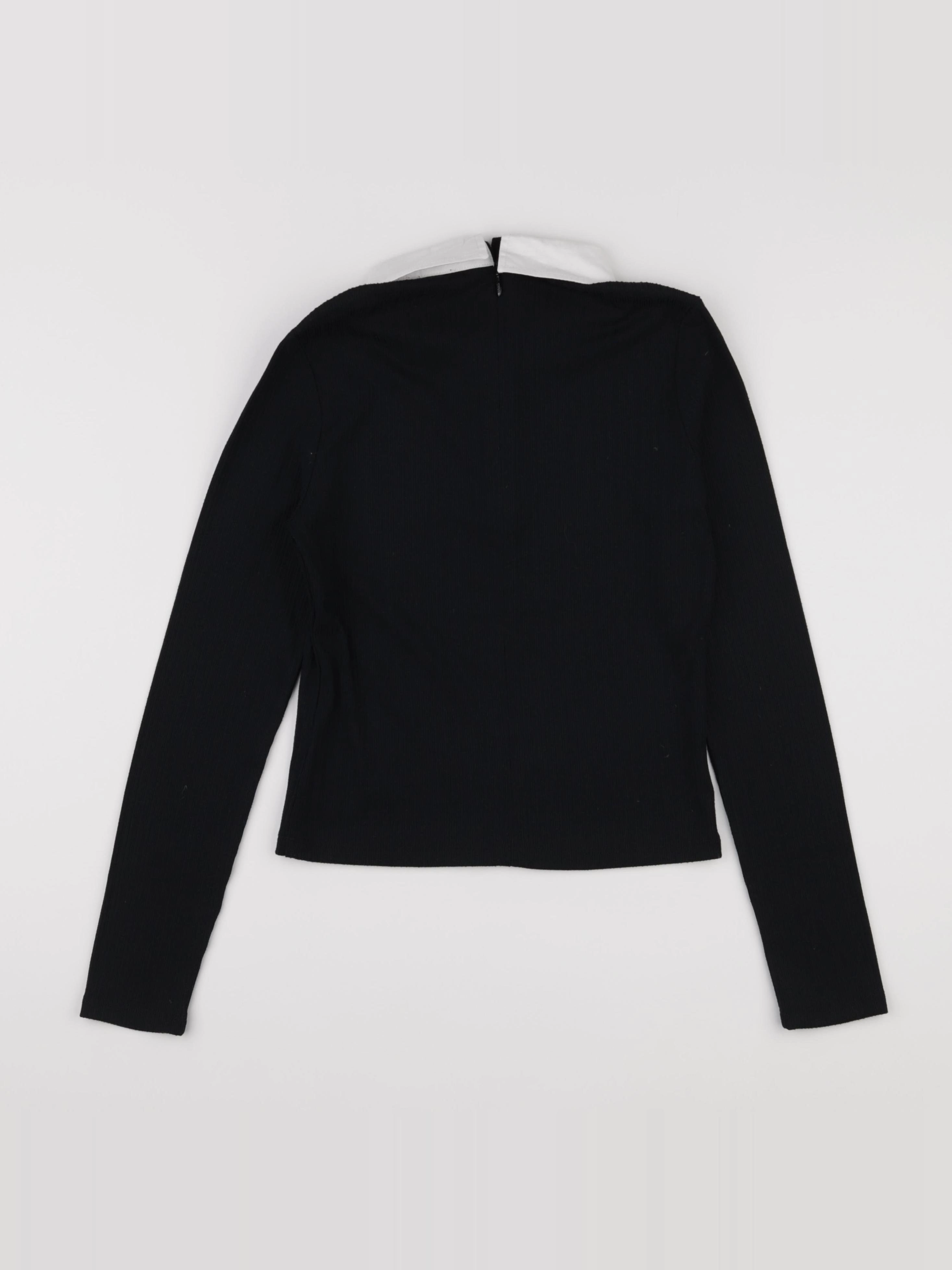 IKKS - tee-shirt noir - 14 ans