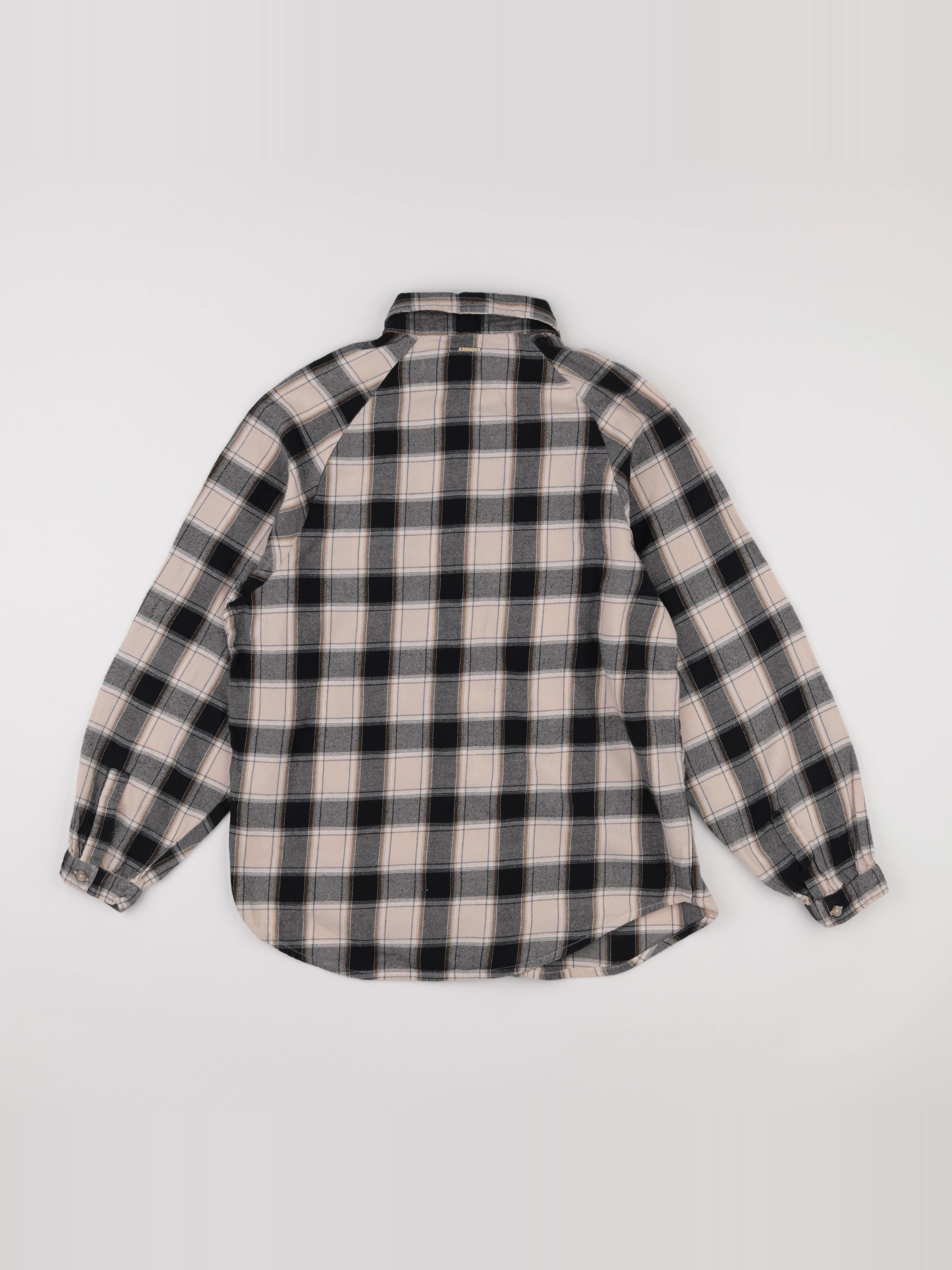 IKKS - chemise noir - 12 ans