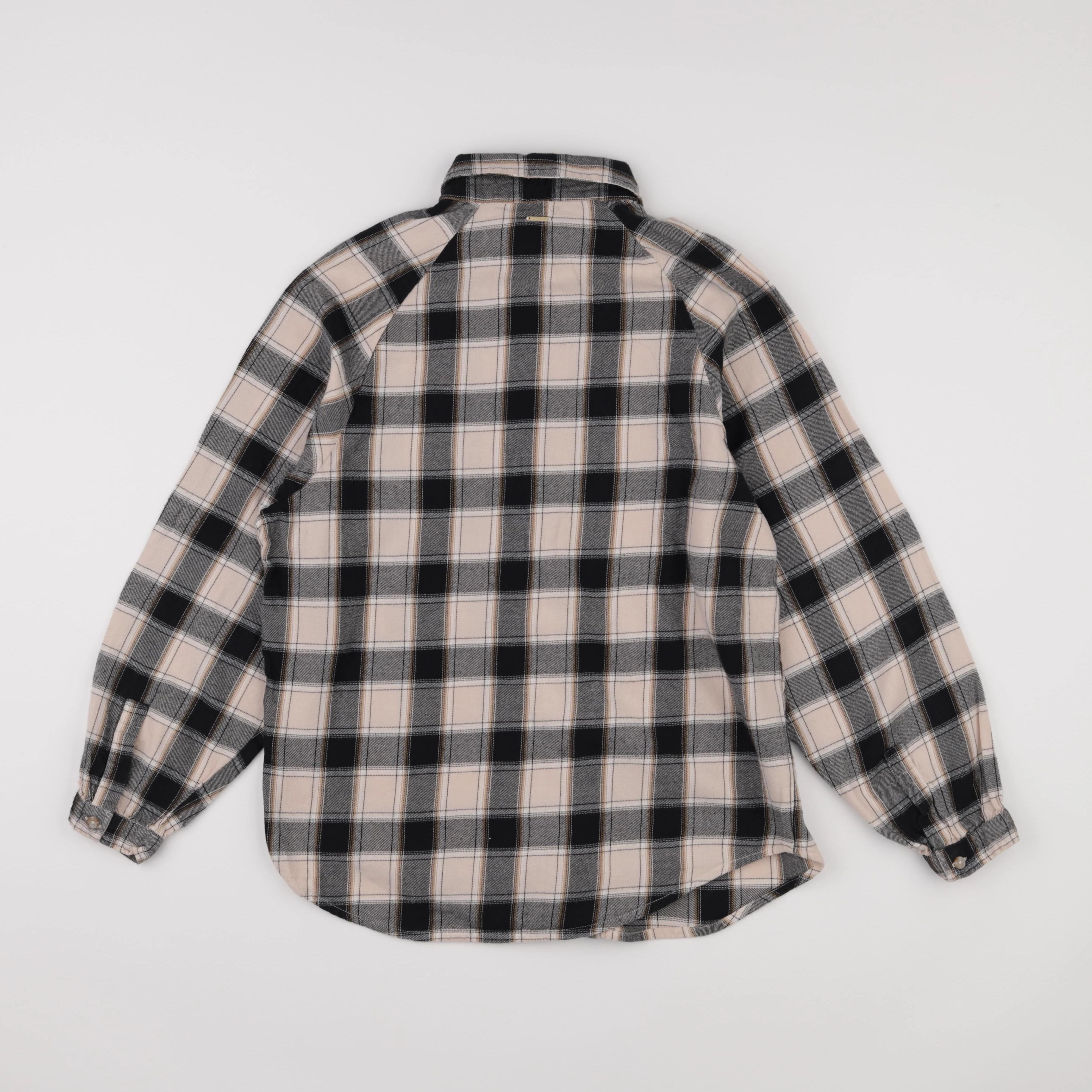 IKKS - chemise noir - 12 ans