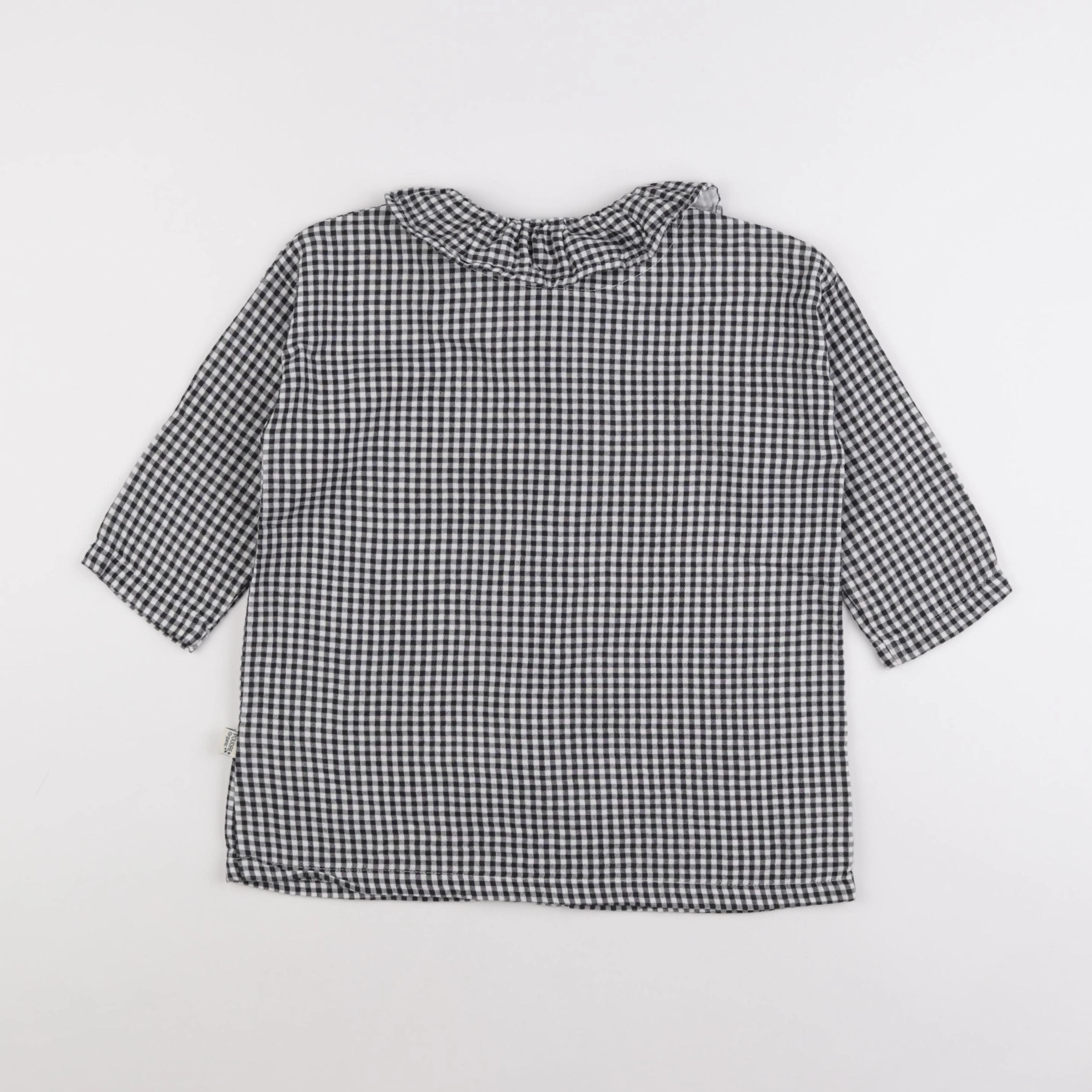 Poudre Organic - blouse noir - 6 ans