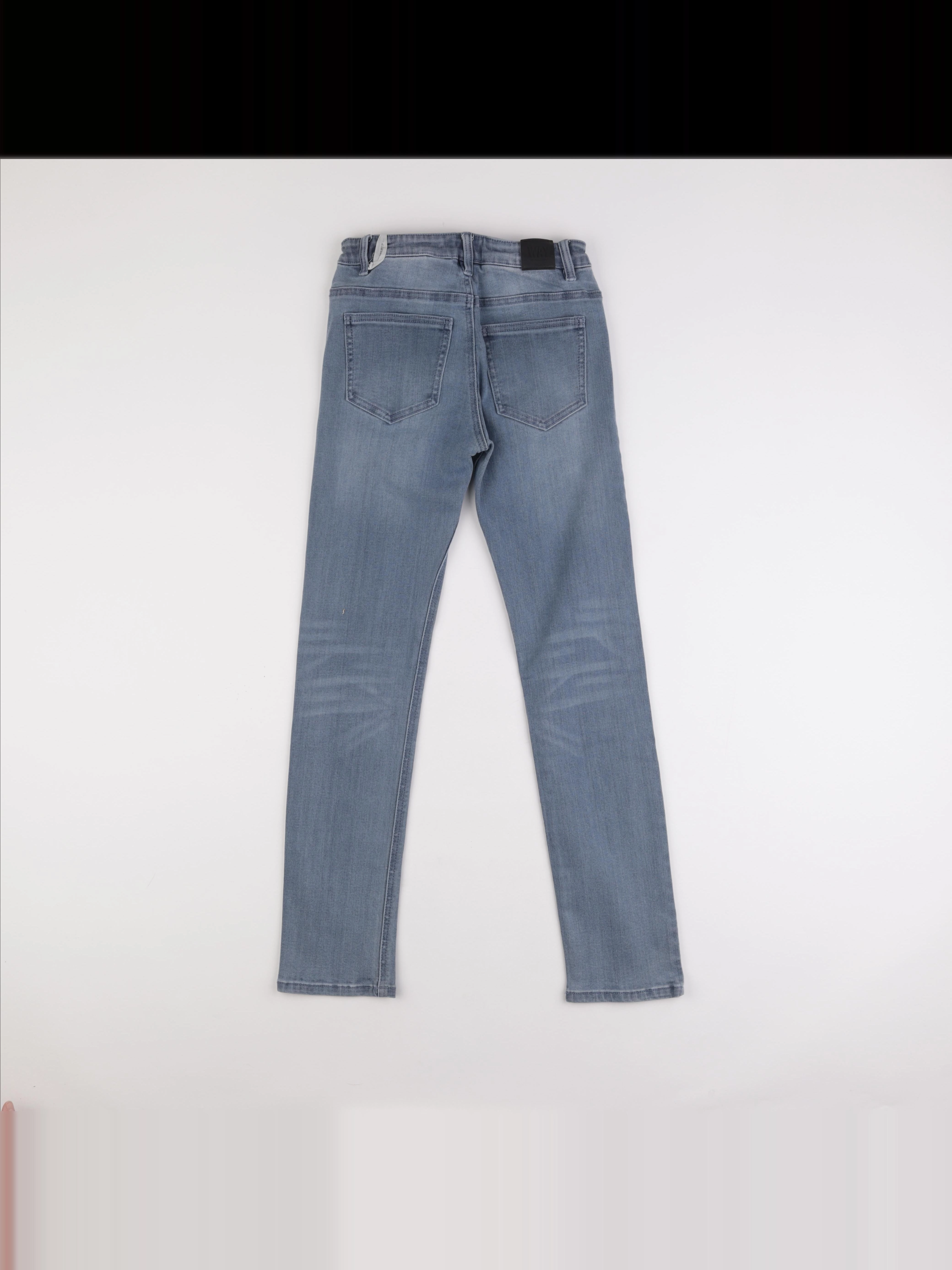 IKKS - jean bleu - 12 ans