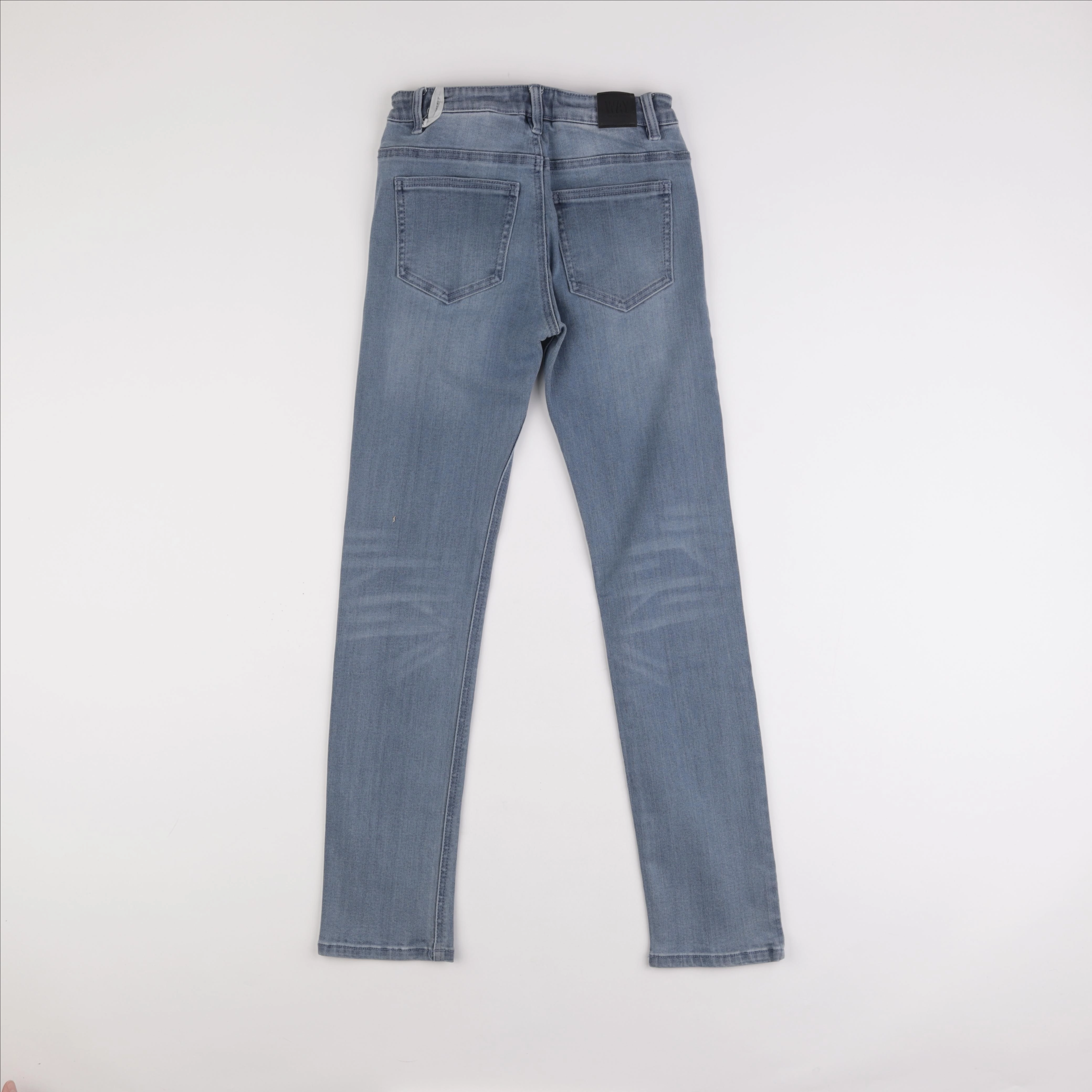 IKKS - jean bleu - 12 ans