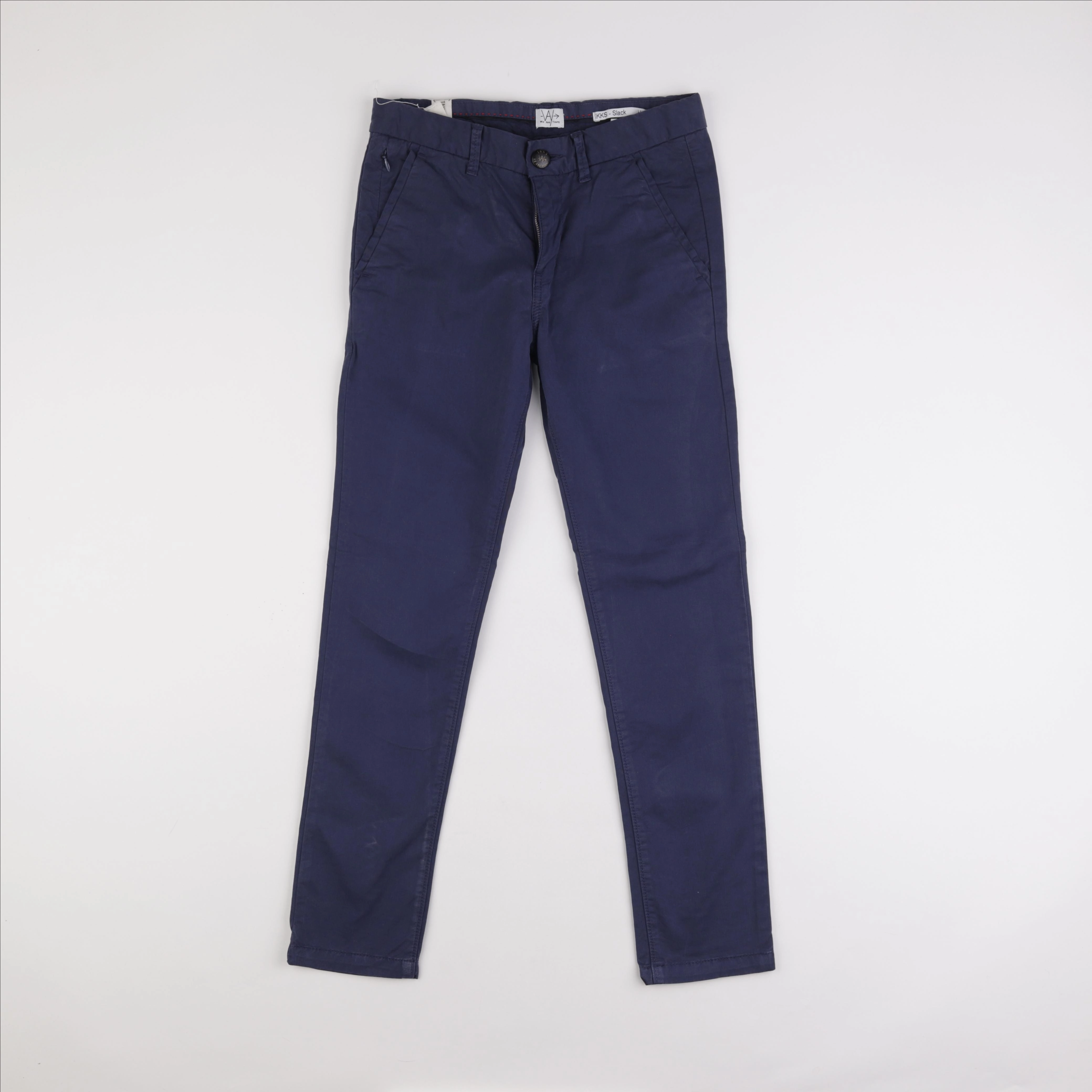IKKS - pantalon bleu - 12 ans