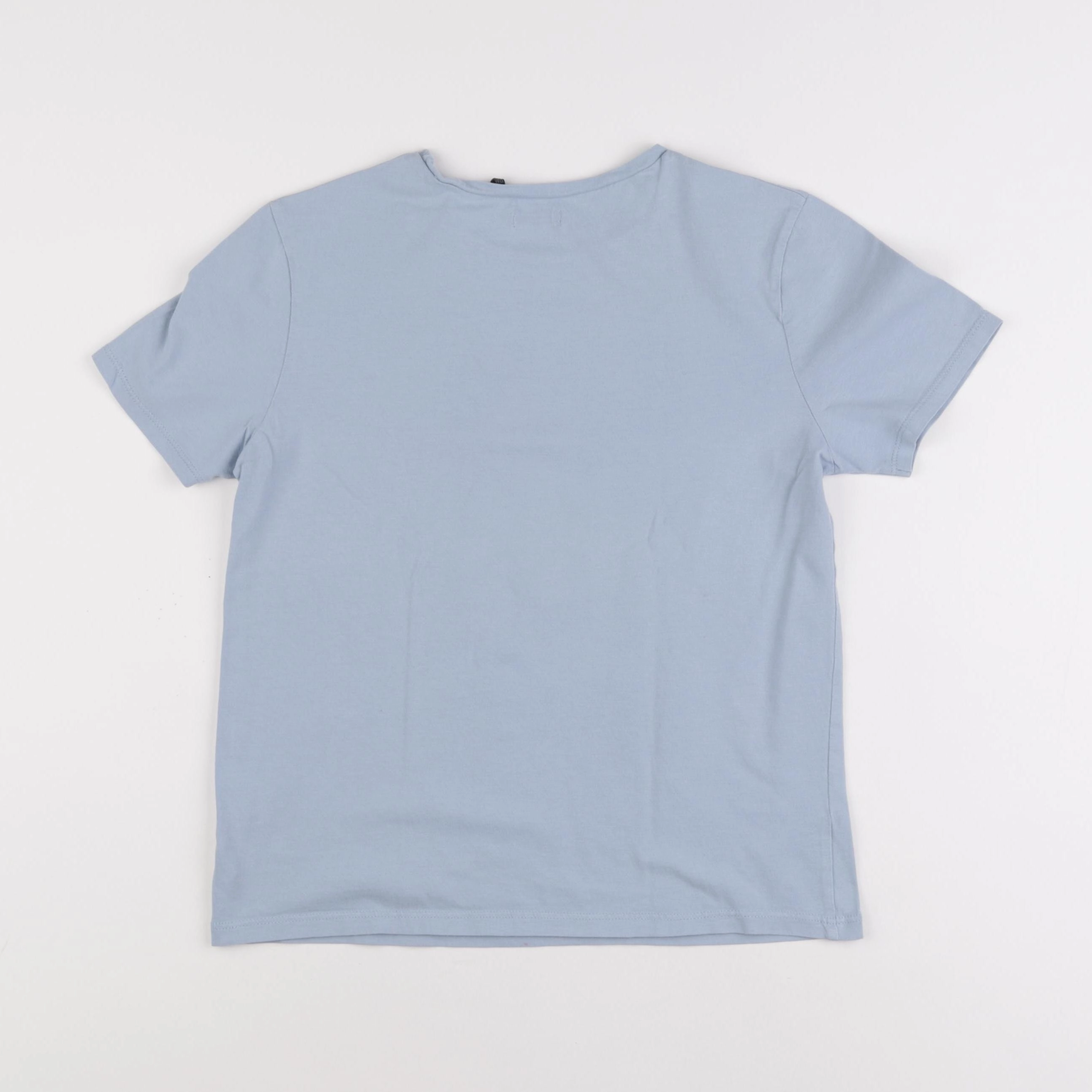 IKKS - tee-shirt bleu - 12 ans