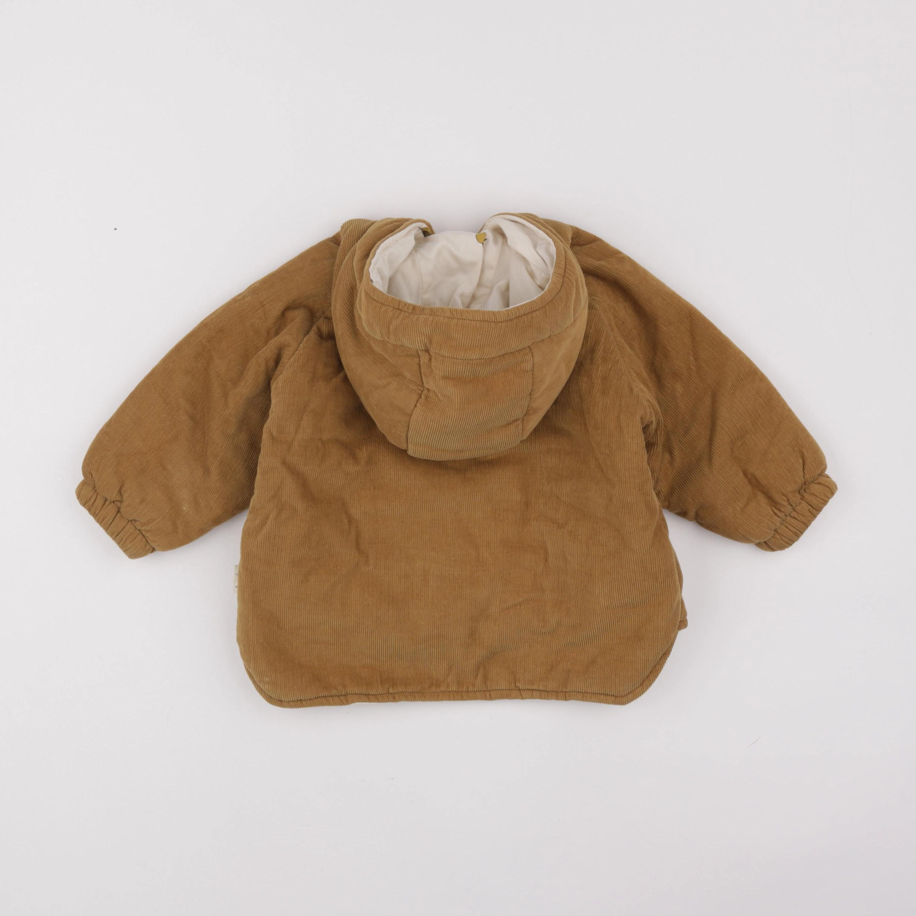 Konges slojd - veste marron - 18 mois