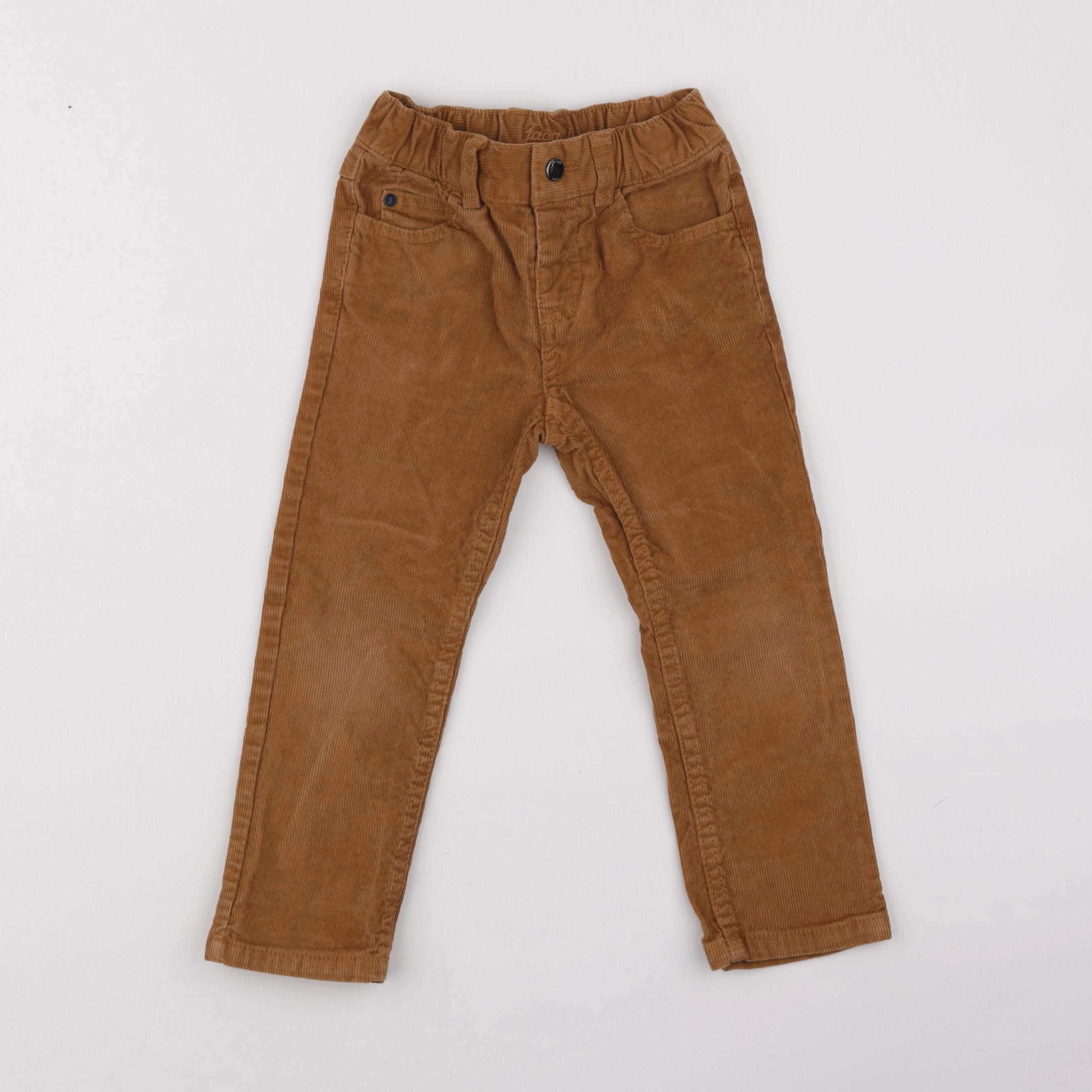 Jacadi - pantalon marron - 3 ans