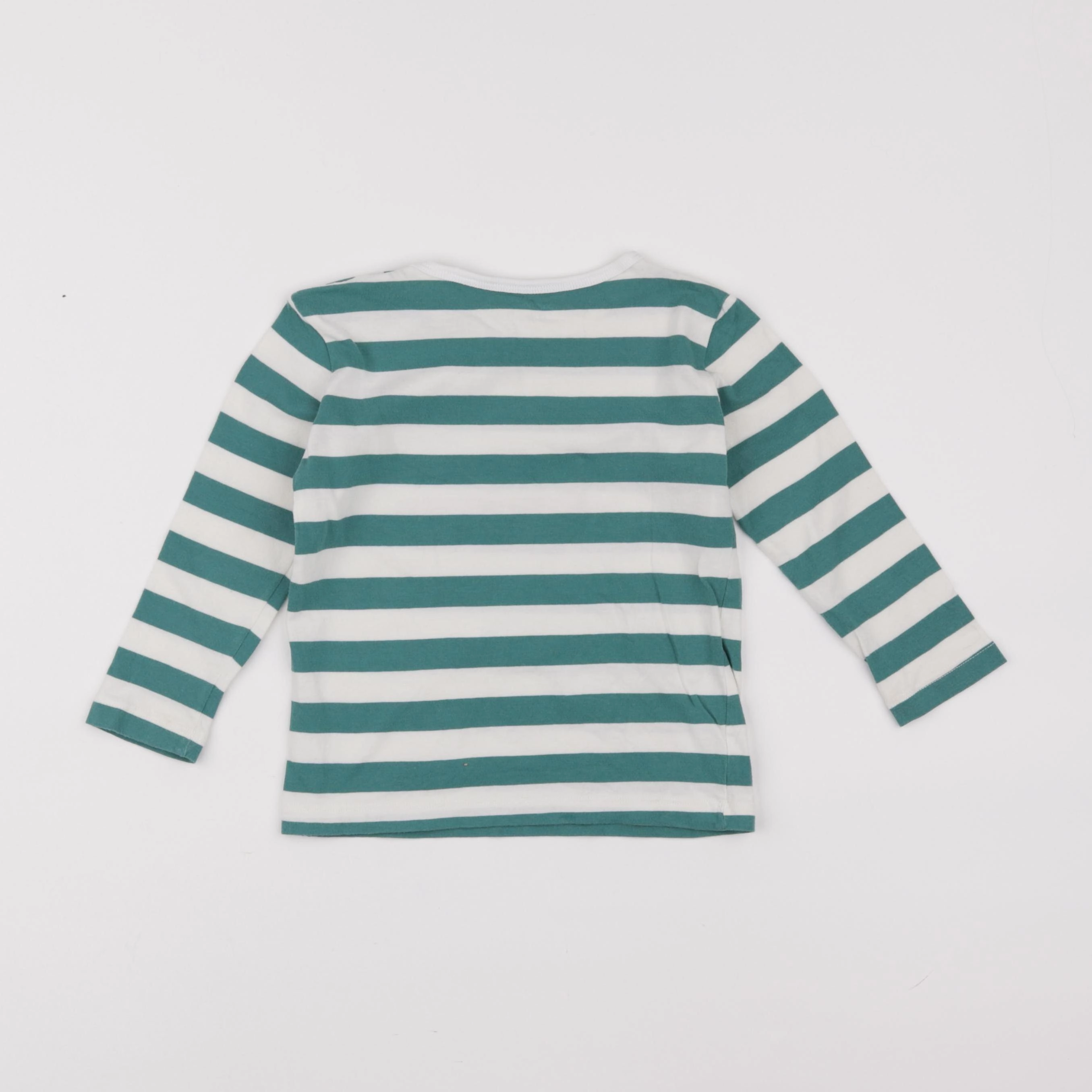 Boutchou - tee-shirt vert - 24 mois