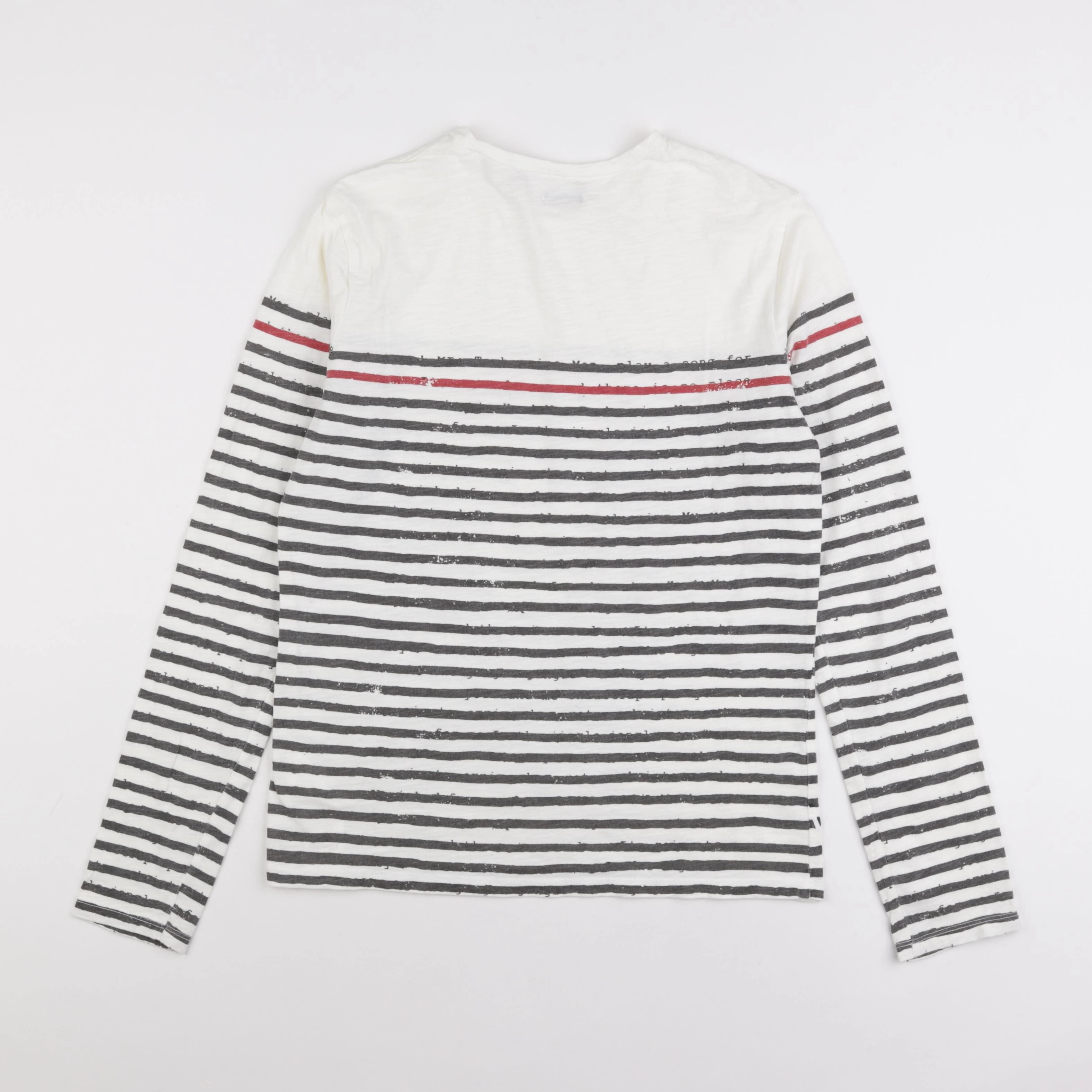 IKKS - tee-shirt blanc - 14 ans