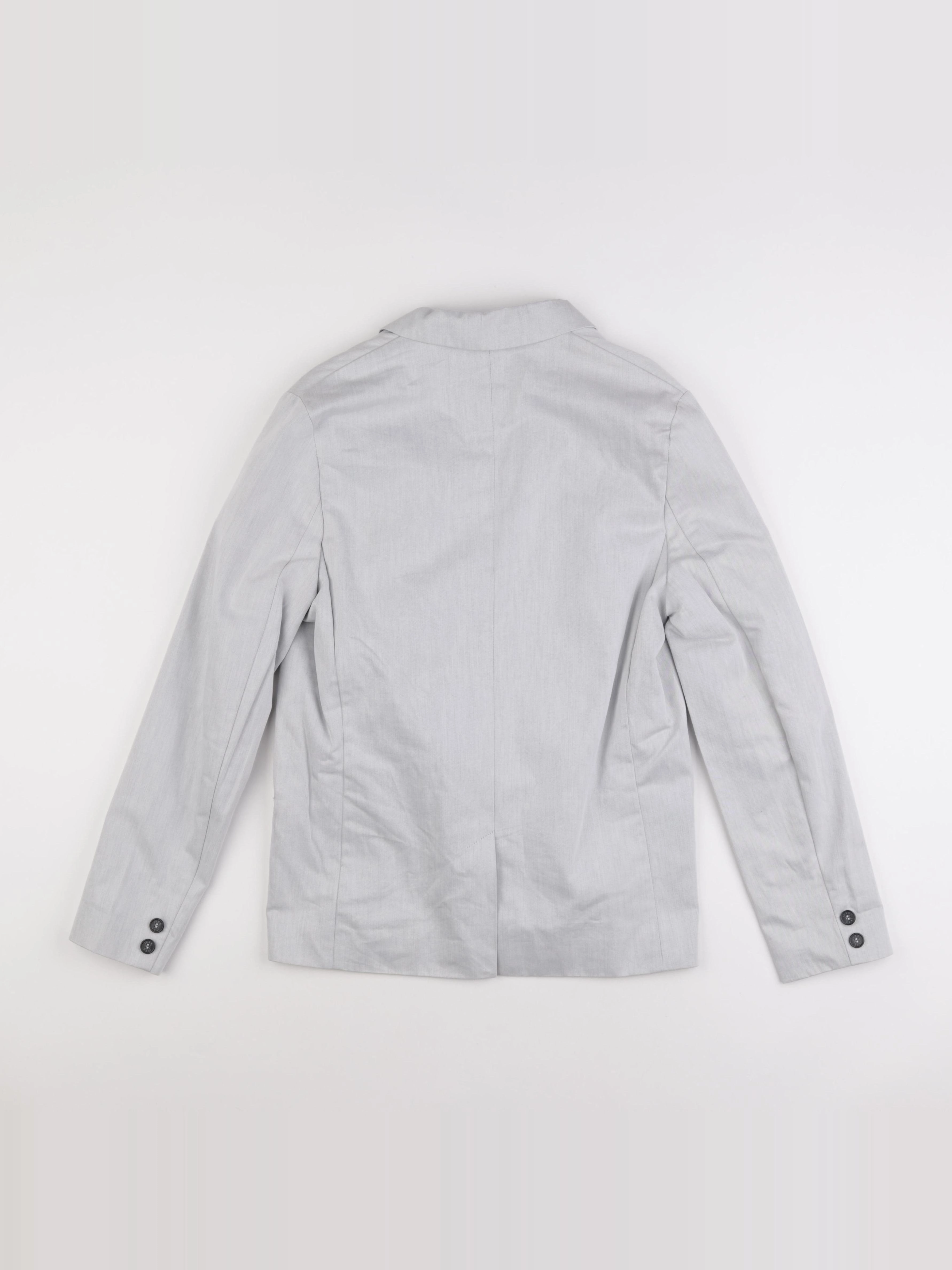 IKKS - veste gris - 14 ans