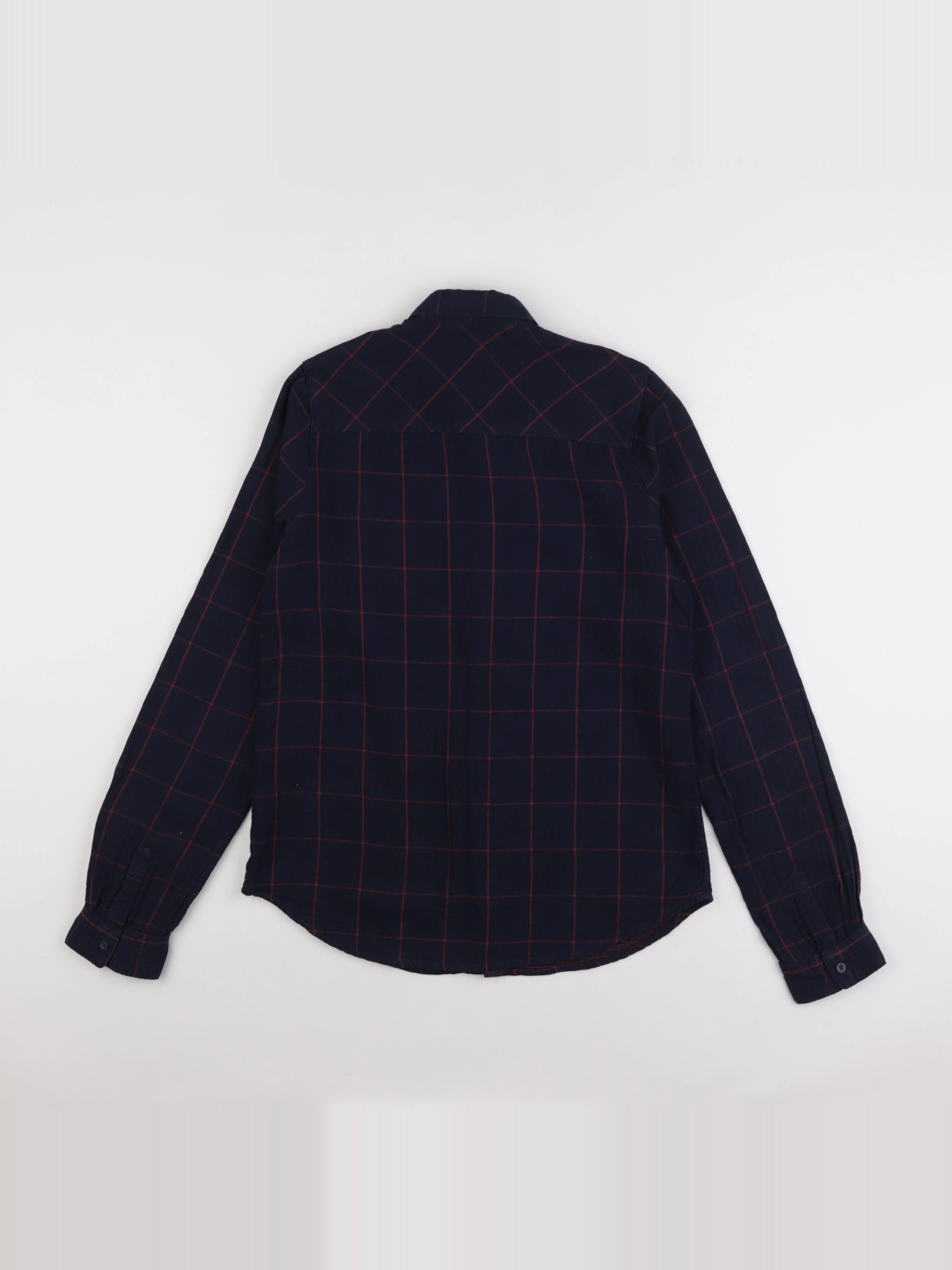 IKKS - chemise bleu - 14 ans