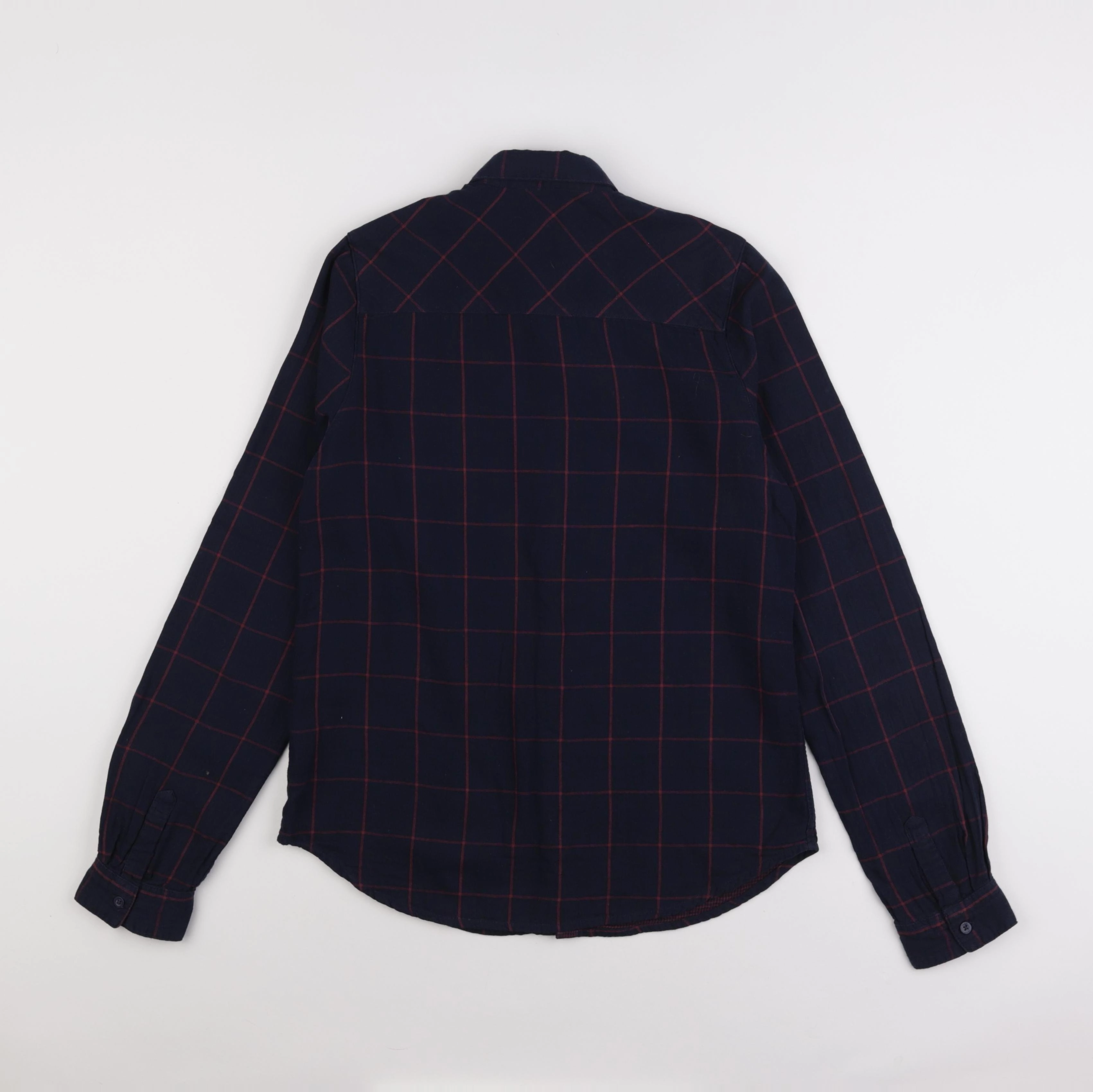 IKKS - chemise bleu - 14 ans