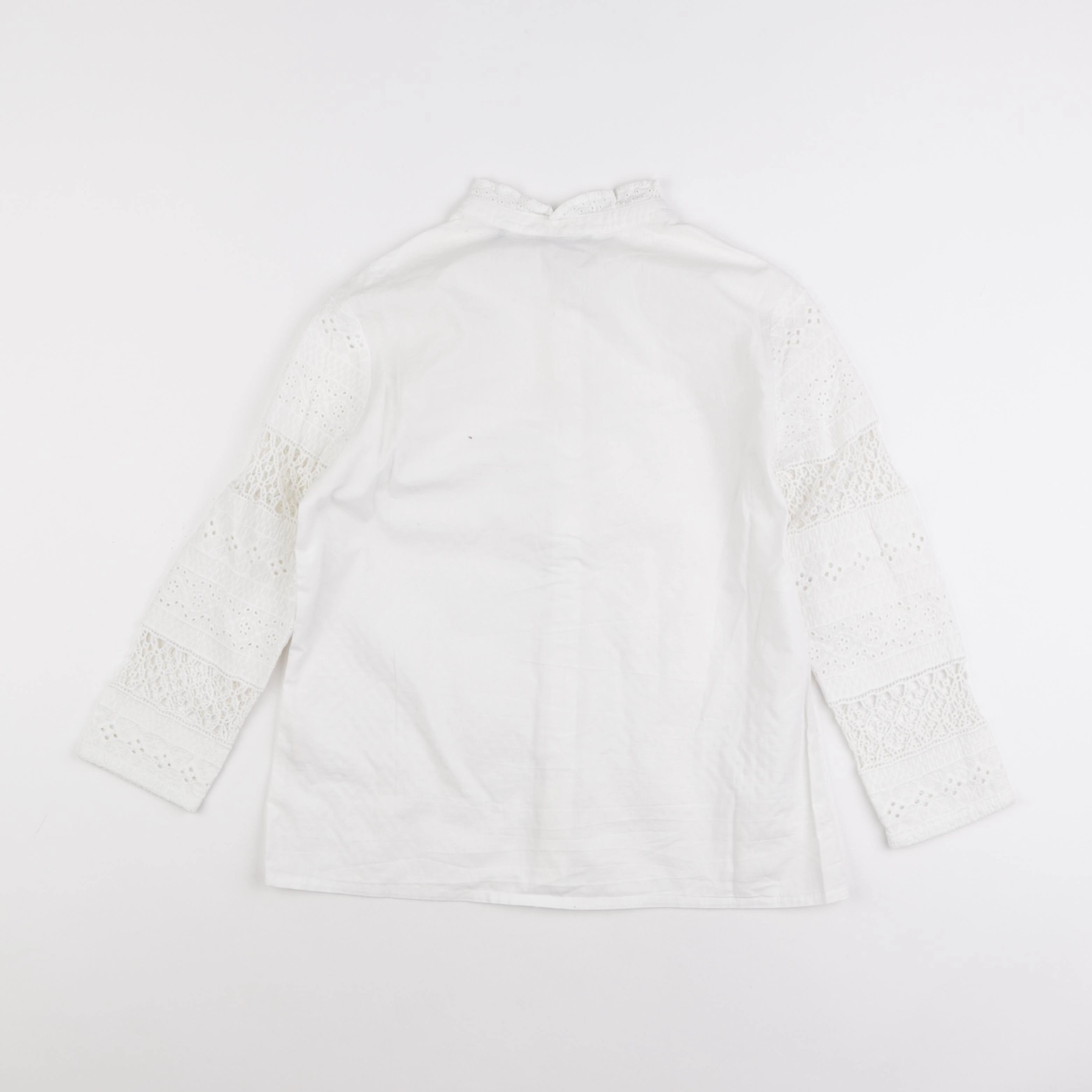 IKKS - blouse blanc - 14 ans